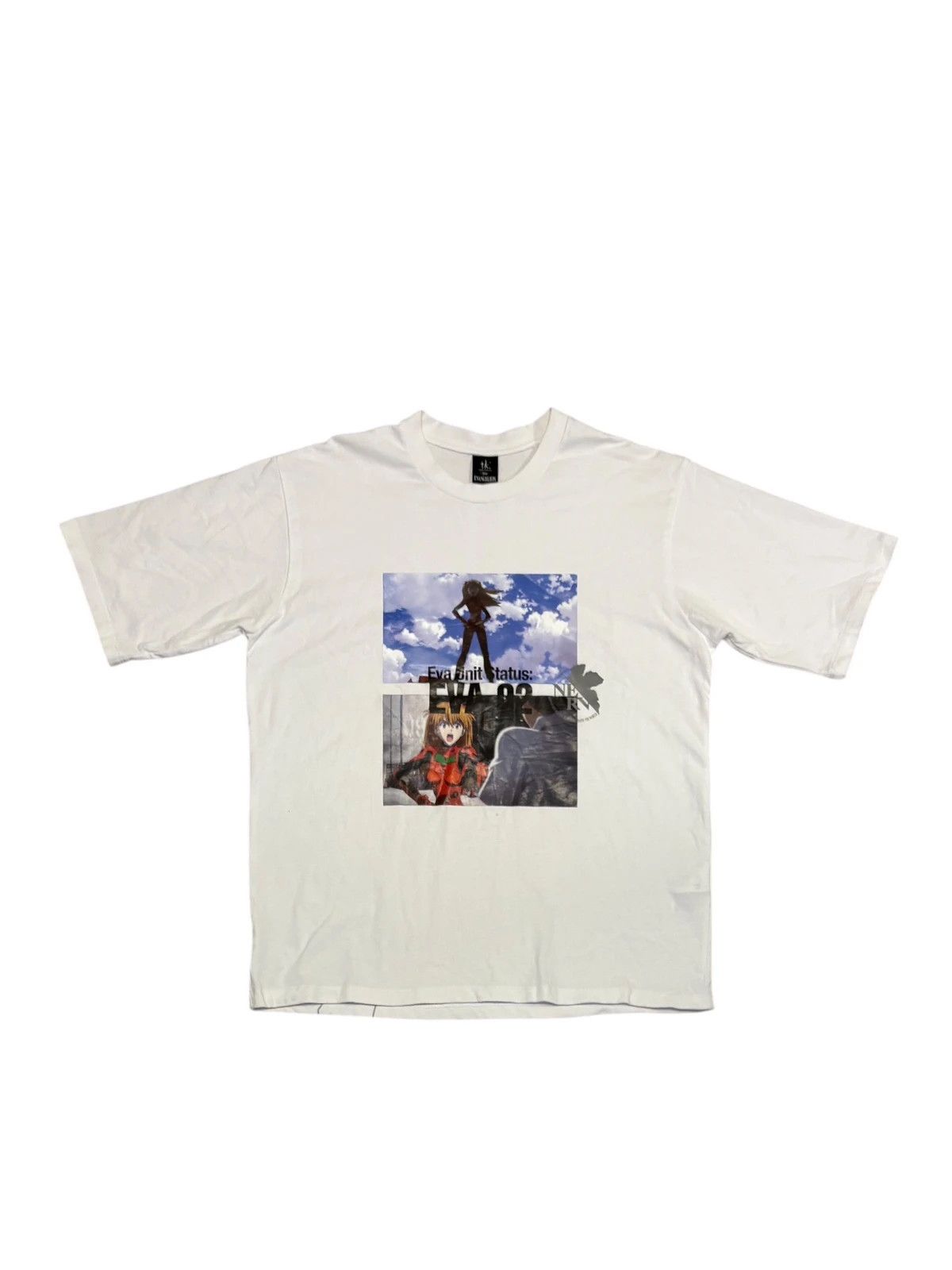 Takeo Kikuchi Japanese Brand Neon Genesis Evangelion T-shirt Size US M / EU 48-50 / 2 - 1 Thumbnail