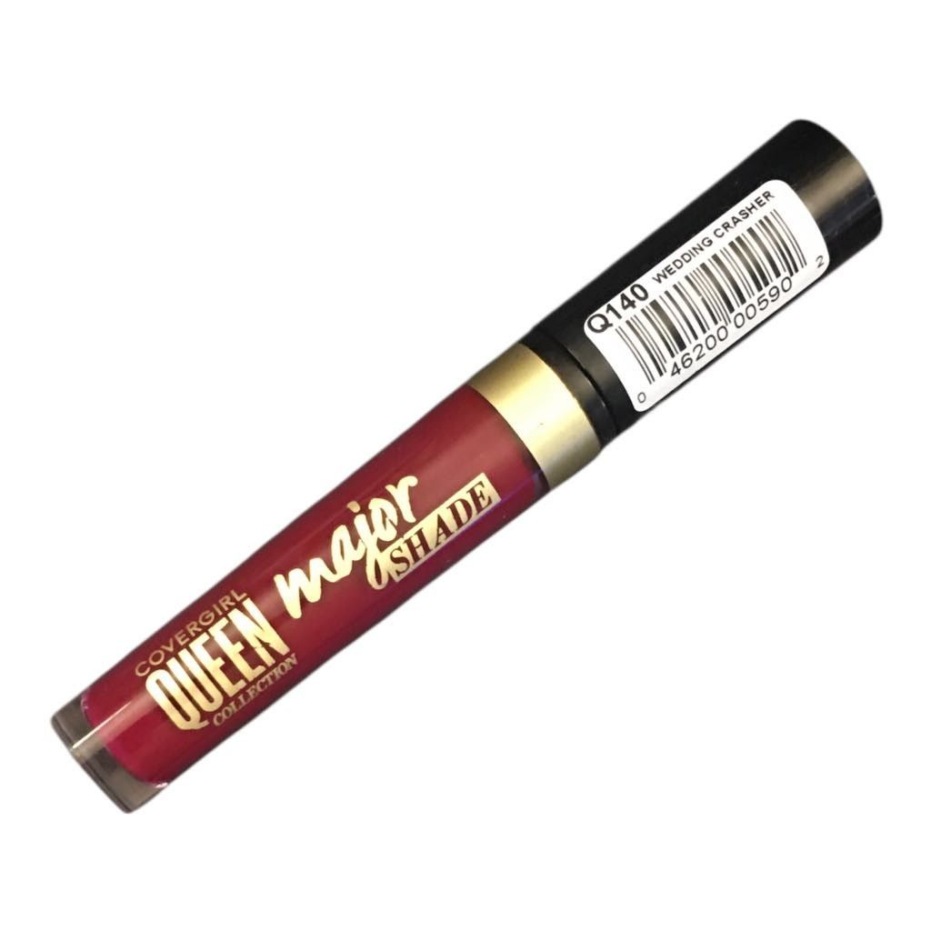 Other NEW Covergirl Queen Lip Color Lipgloss #Q140 Wedding Crasher Size ONE SIZE - 1 Thumbnail