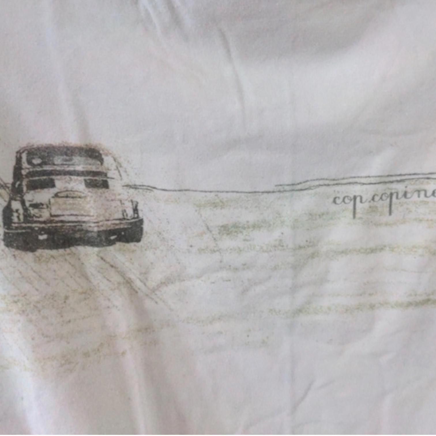 Cop Copine The Cop Copine Car Half Mesh Top Size ONE SIZE - 9 Thumbnail