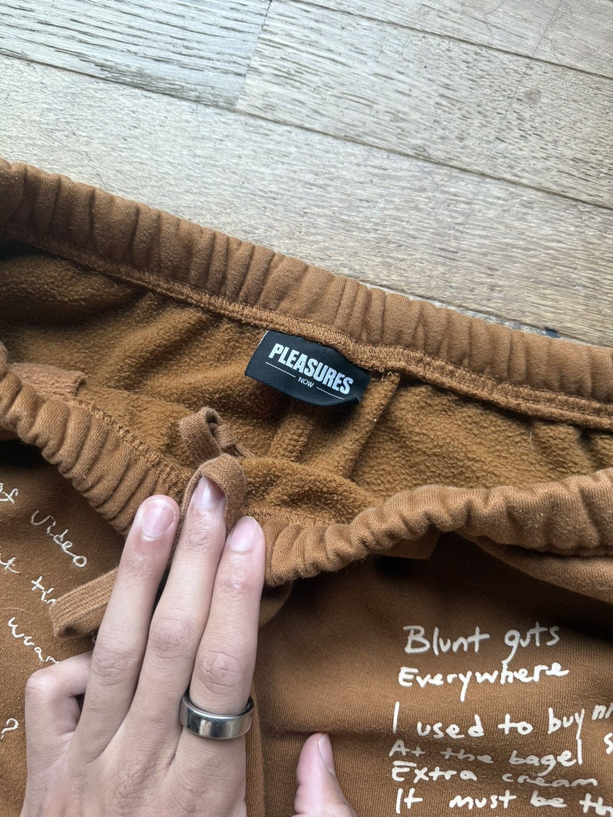 Pleasures Pleasures sweatpants Size US 30 / EU 46 - 4 Thumbnail