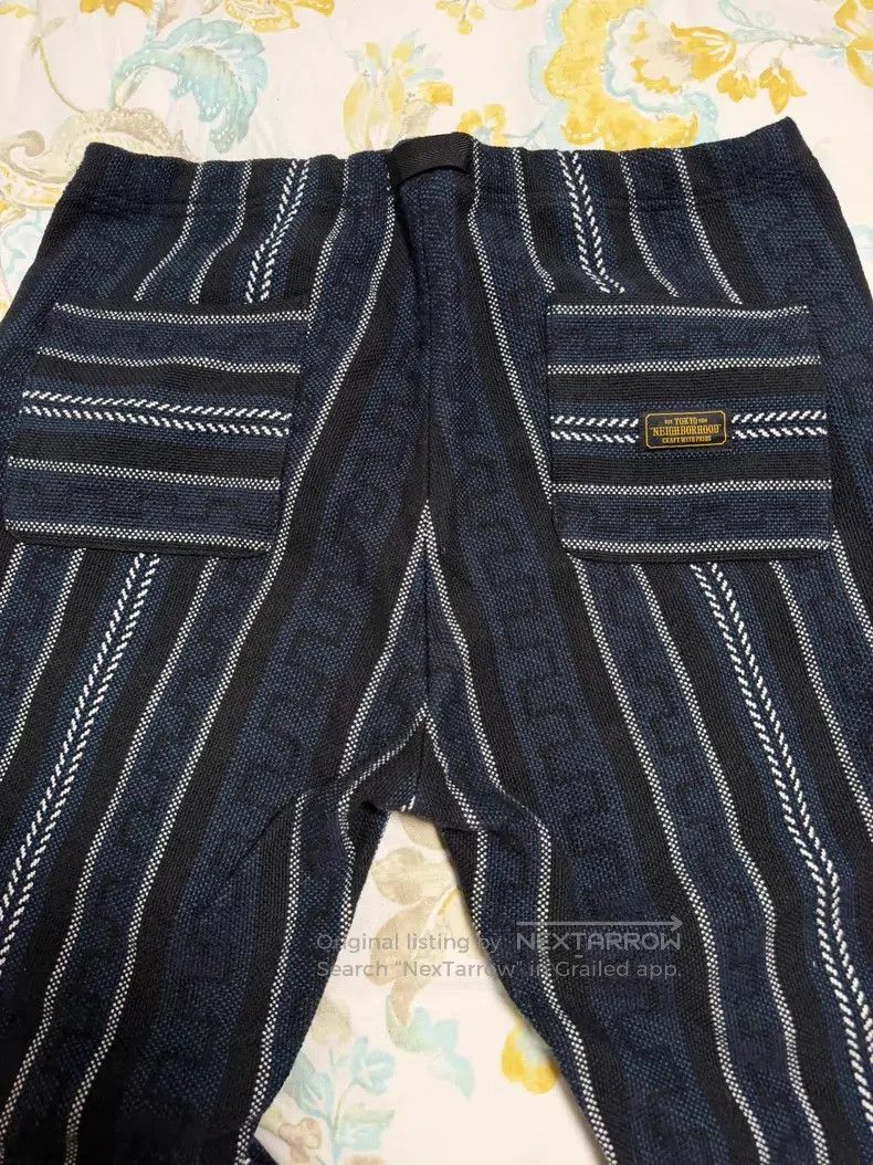Neighborhood Neighborhood size XL Autumn-Winter Ethnic Plaid Tweed Trous Size US 27 - 2 Thumbnail