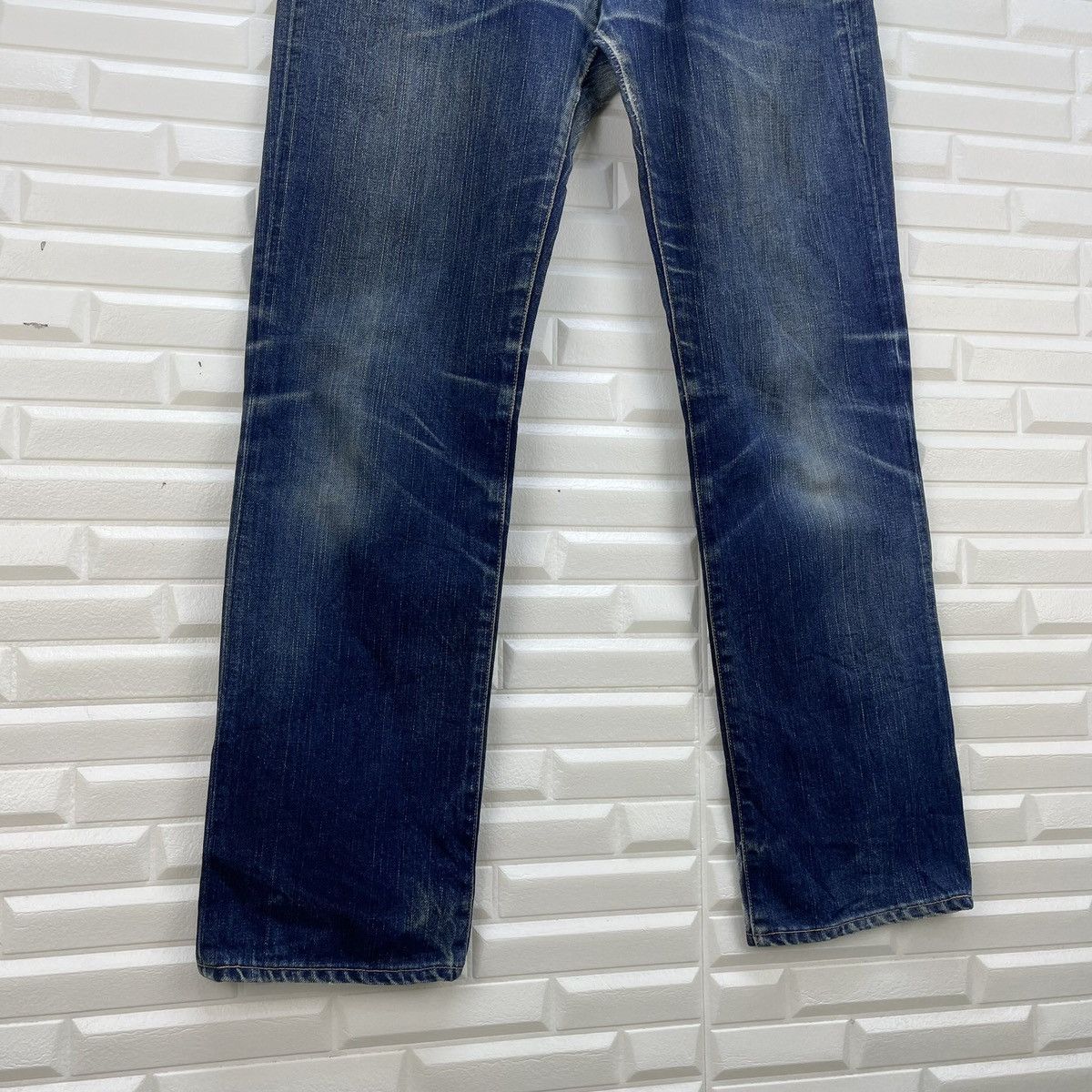 Japanese Brand Hr market Japan Style Taste Japan Street fashion Size US 31 - 5 Thumbnail