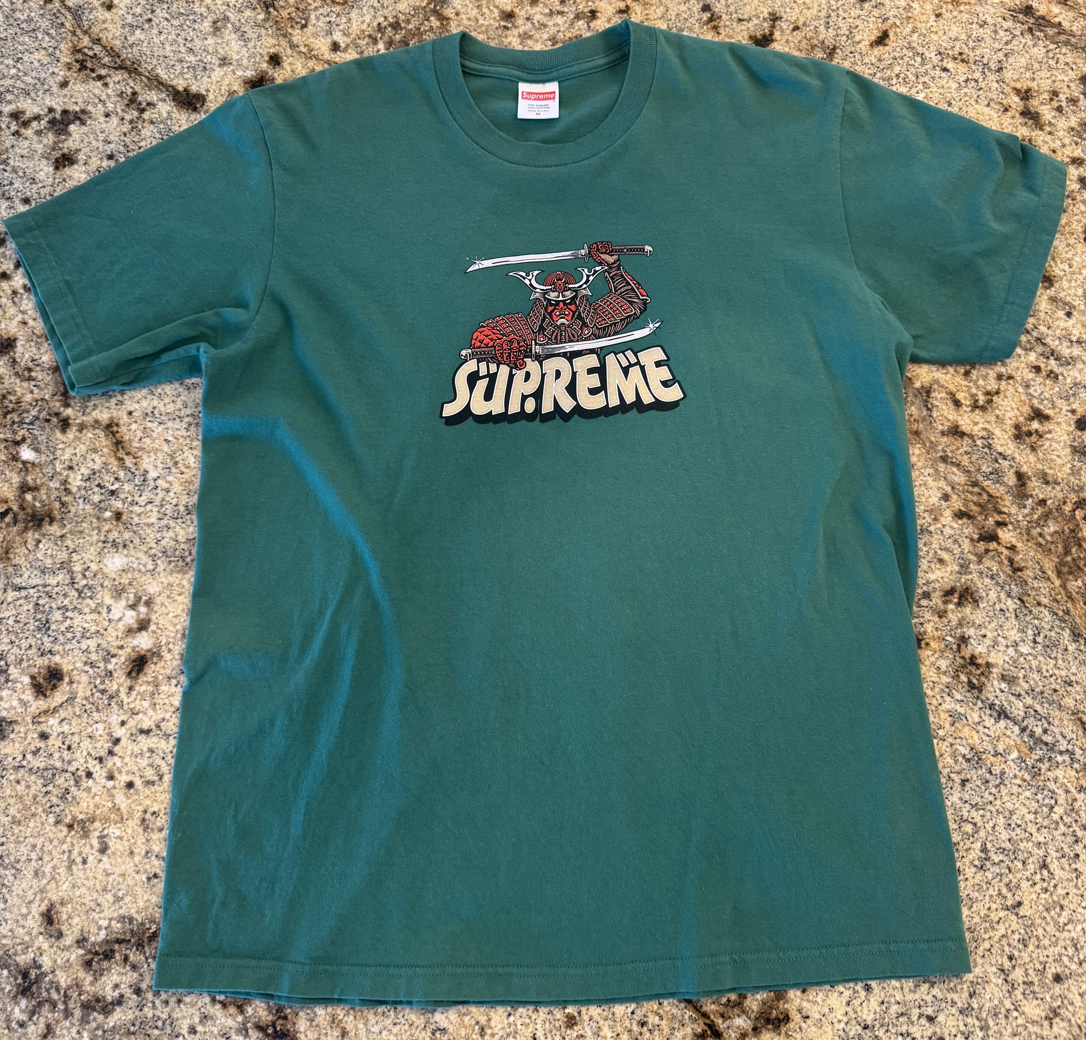 Supreme × Undercover Seven Samurai Tee | Grailed