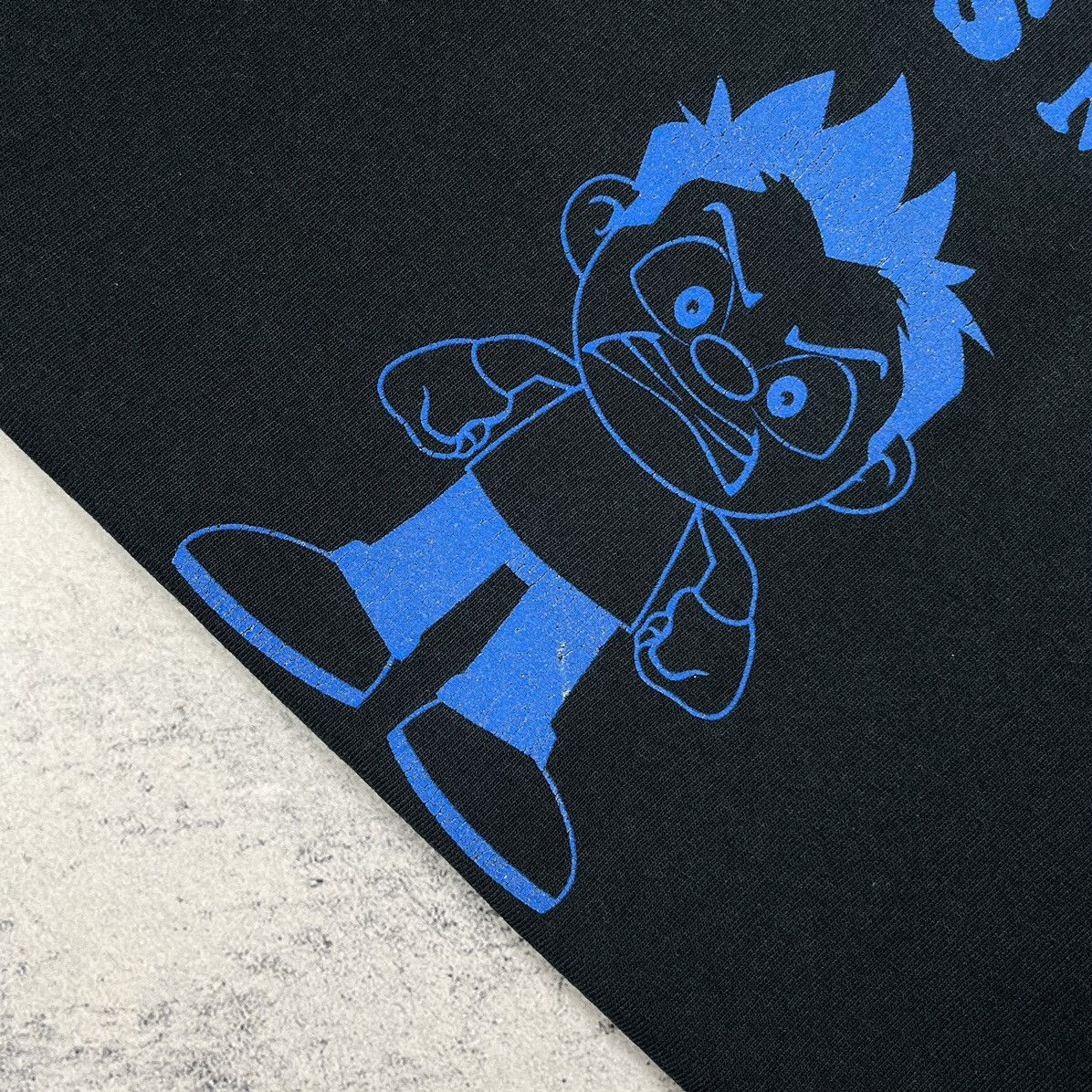 Cartoon Network Vintage Calvin and Hobbes “who piss me off” T shirt 90’s Size US XL / EU 56 / 4 - 9 Thumbnail
