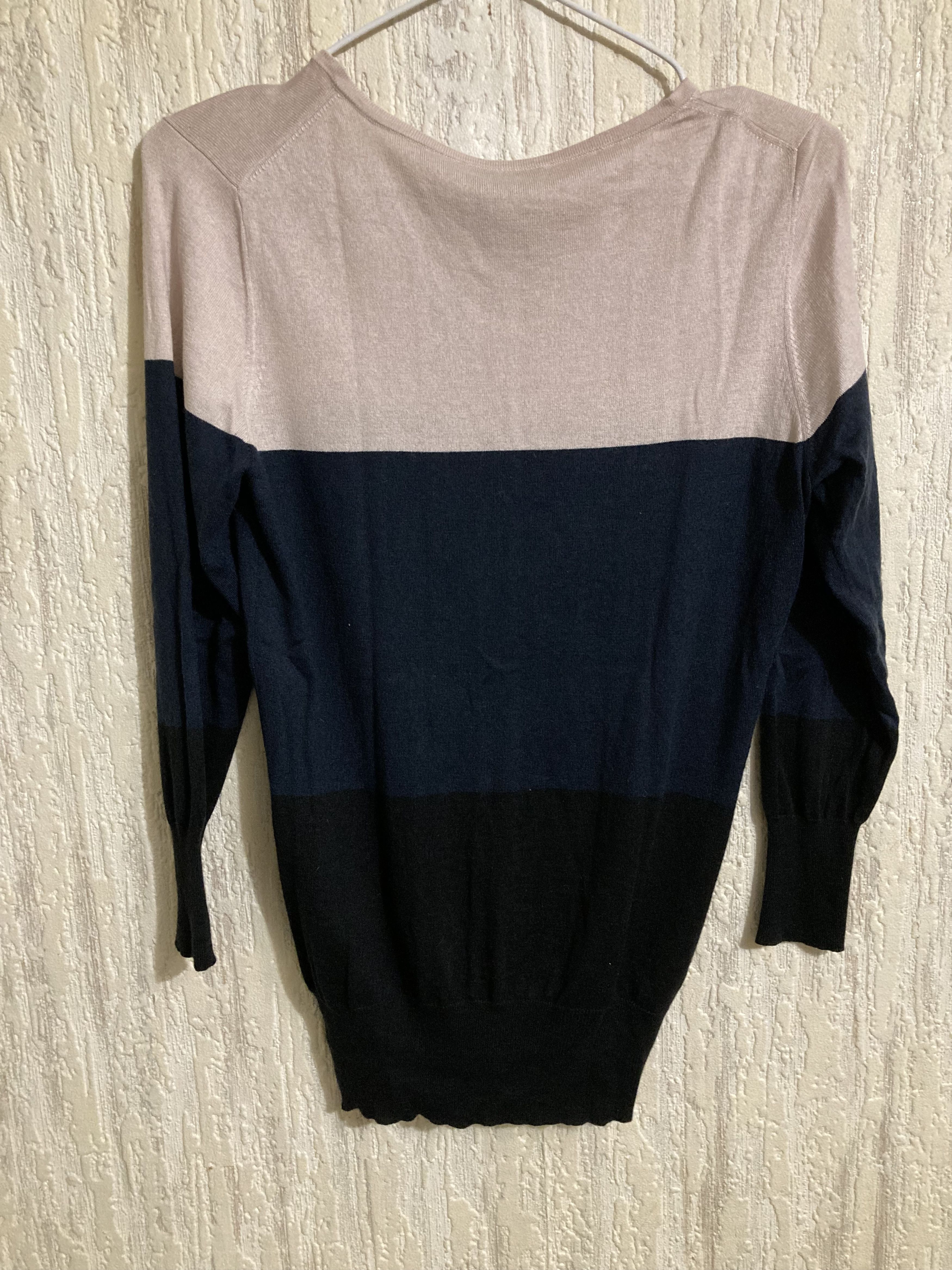 Jaeger Jaeger Light Silk Cashmere Cardigan Jumper Button Up Size M / US 6-8 / IT 42-44 - 2 Thumbnail