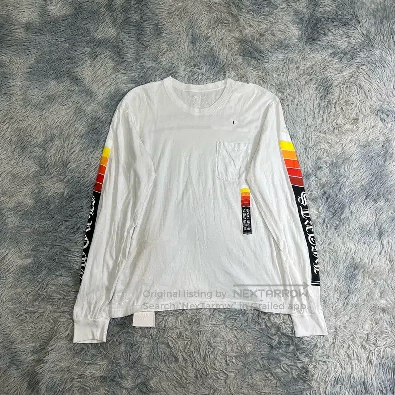 CHROME HEARTS Size L long sleeve