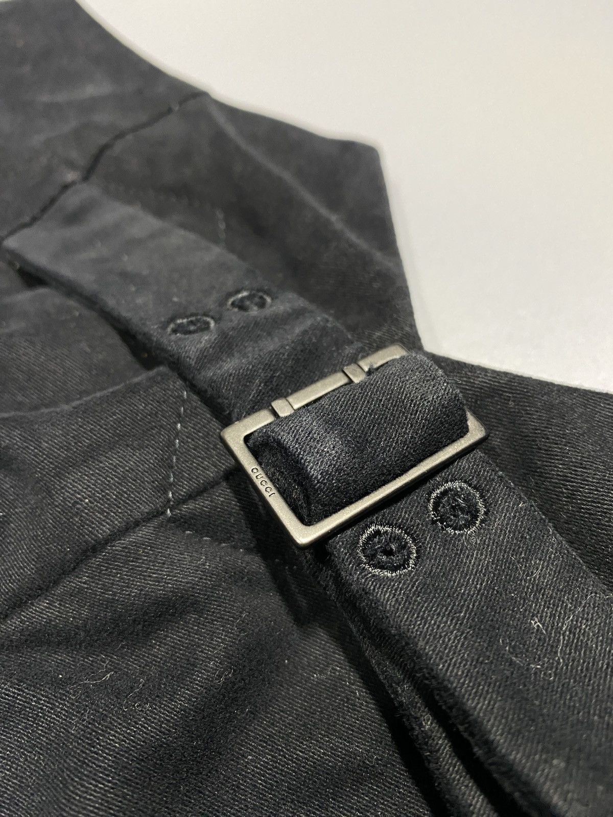 Gucci Gucci - Tom Ford FW2003 Trouser Size 26" / US 2 / IT 38 - 9 Thumbnail
