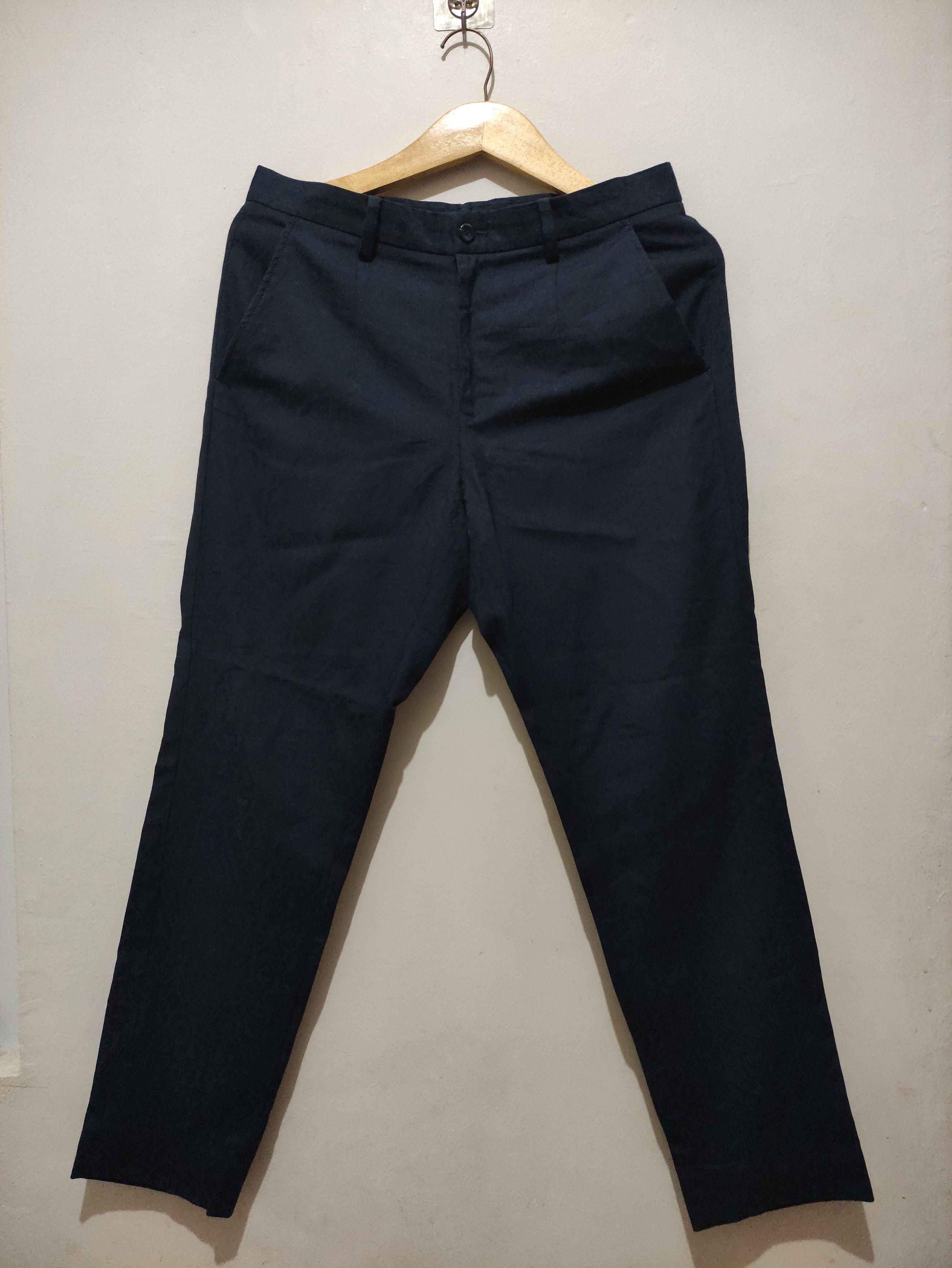 Japanese Brand 2000s Japanese custum culture Jacguard Vintage pasley Size US 32 / EU 48 - 1 Thumbnail
