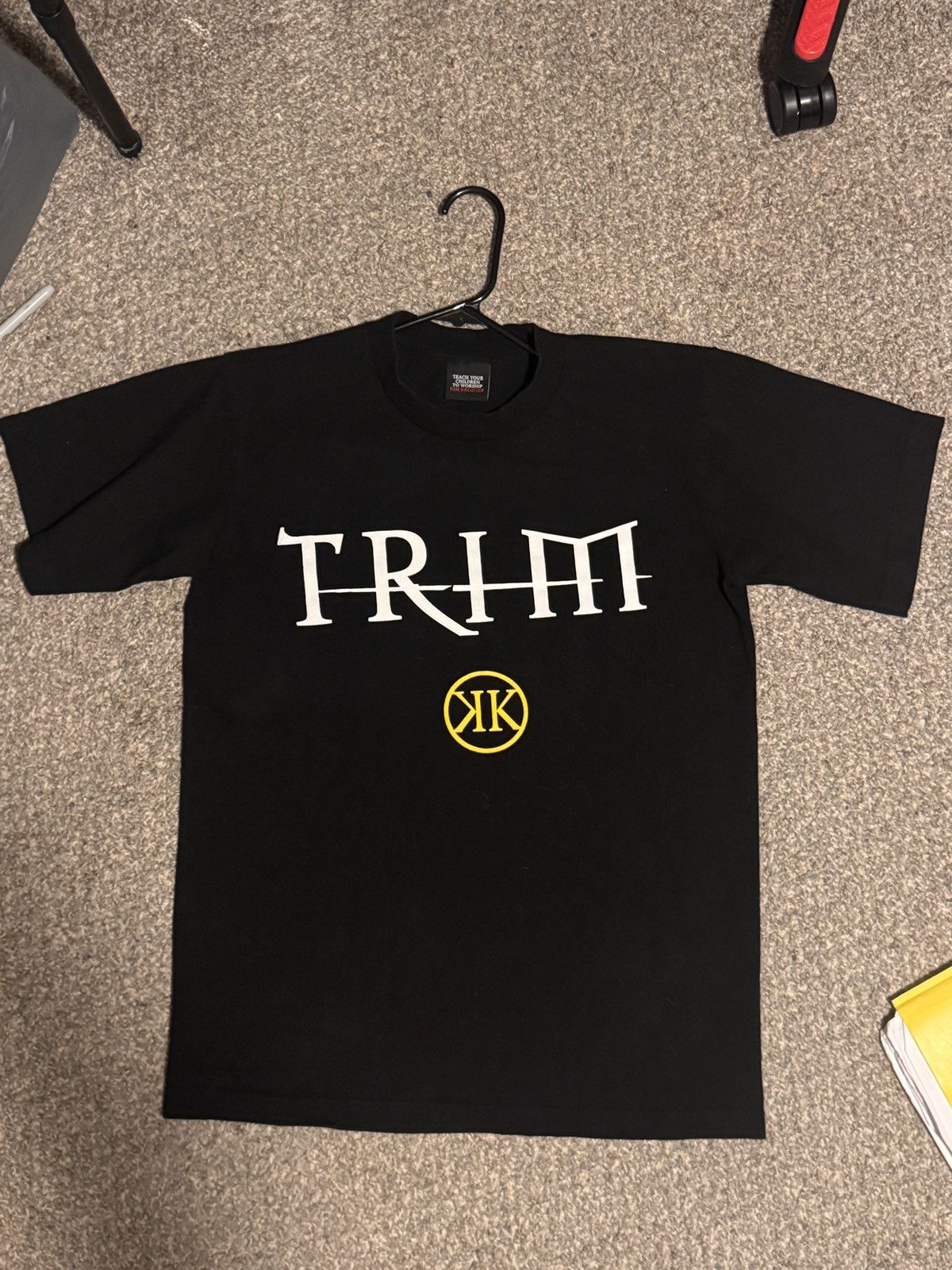Kim Krueger Kim Krueger x Mike Dean Tour Shirt | Grailed