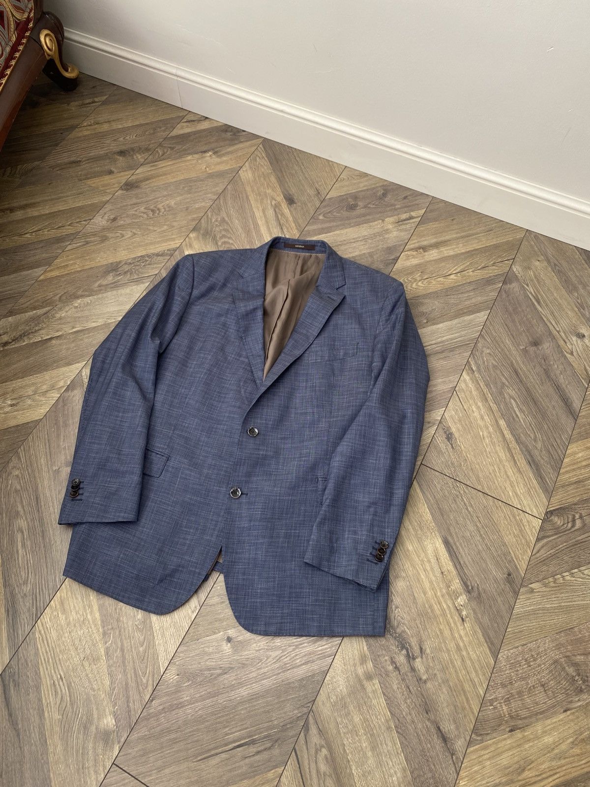 Other Vintage Windsor old money style suit Size 54R - 5 Thumbnail