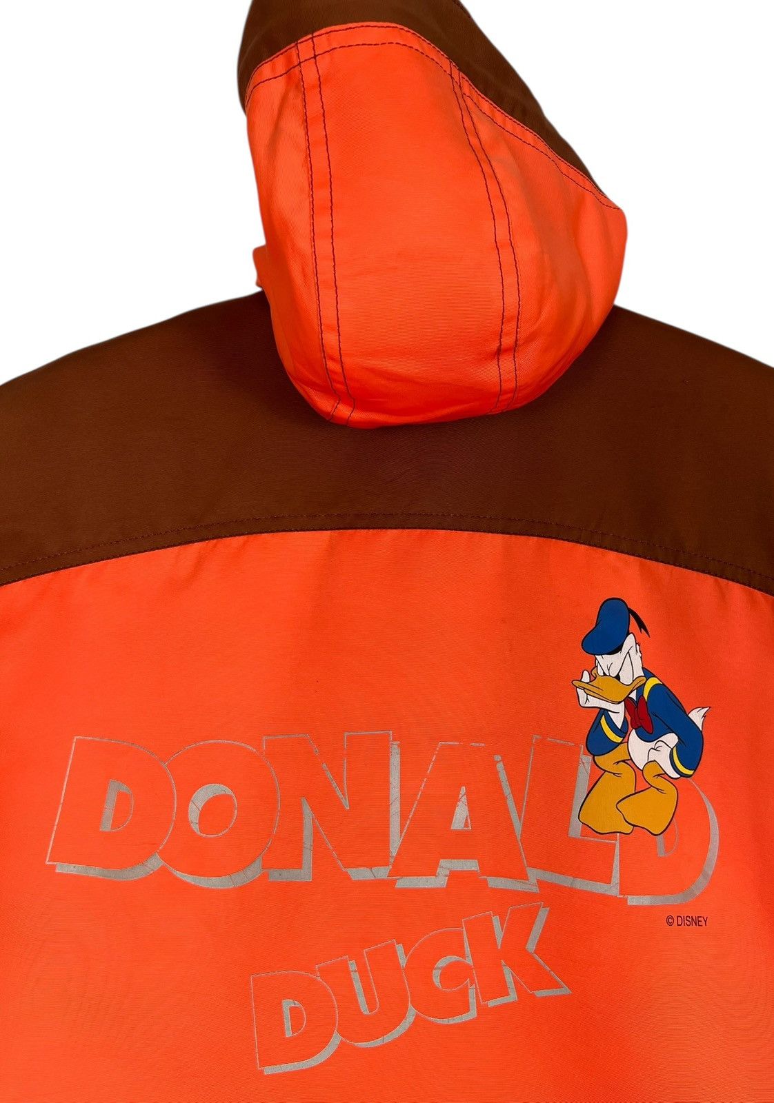 Japanese Brand 90s Vintage Fablice x Donald Duck Jacket Size US L / EU 52-54 / 3 - 10 Thumbnail