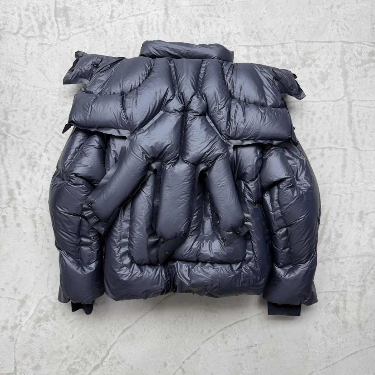 Moncler Genius Moncler Genius Dingyun Zhang Klolk Puffer Jacket Size US S / EU 44-46 / 1 - 2 Thumbnail
