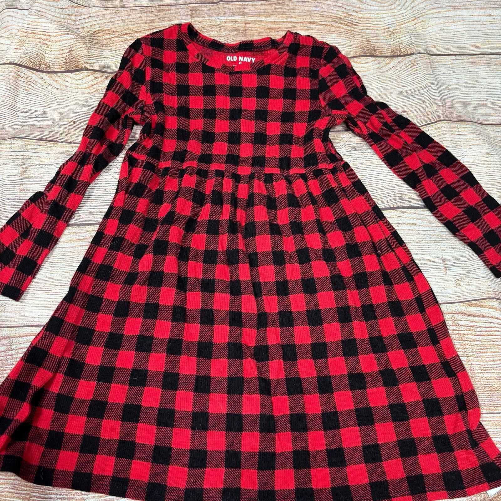 Old Navy Old Navy 5T Dress and Shirt Size ONE SIZE - 2 Thumbnail