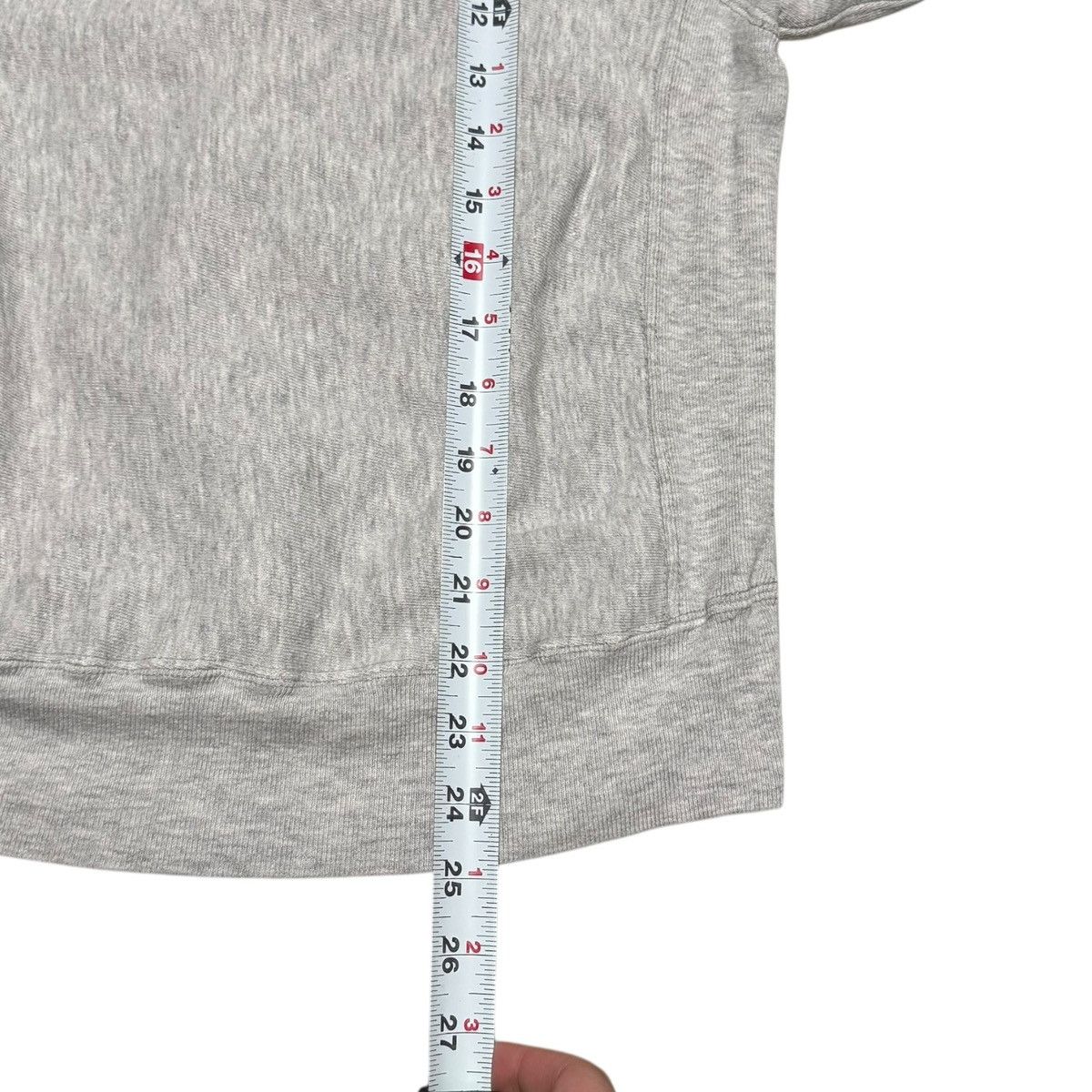 MacGregor 80s MacGregor SandKnit Chicago Bulls Gray Sweatshirt Men's S Size US S / EU 44-46 / 1 - 8 Thumbnail