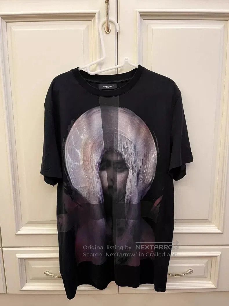 Givenchy Givenchy Madonna Print Short Sleeve Tee . Size US XL / EU 56 / 4 - 1 Thumbnail