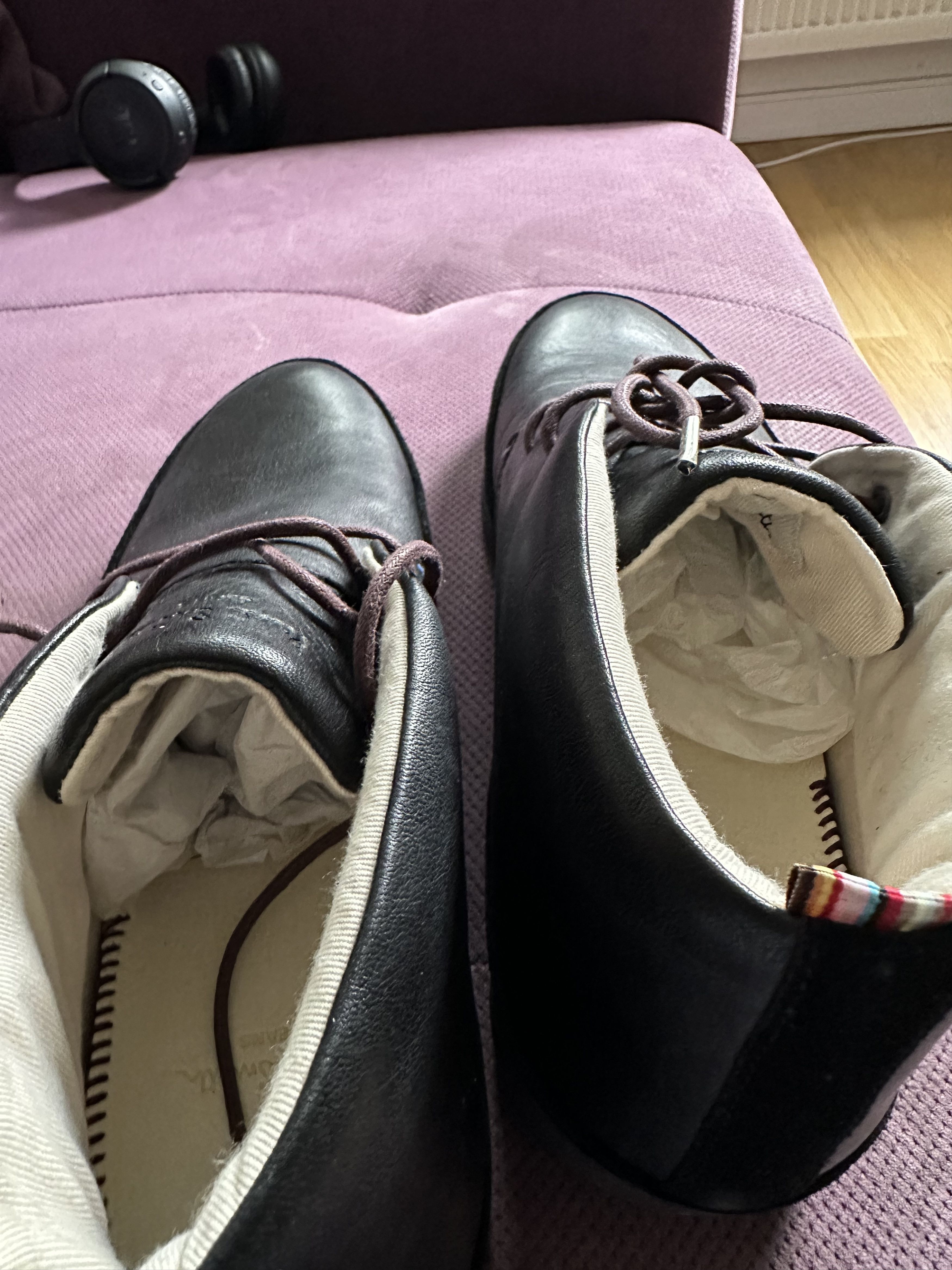 Paul Smith Loomis Chukka Size US 9 / EU 42 - 6 Thumbnail