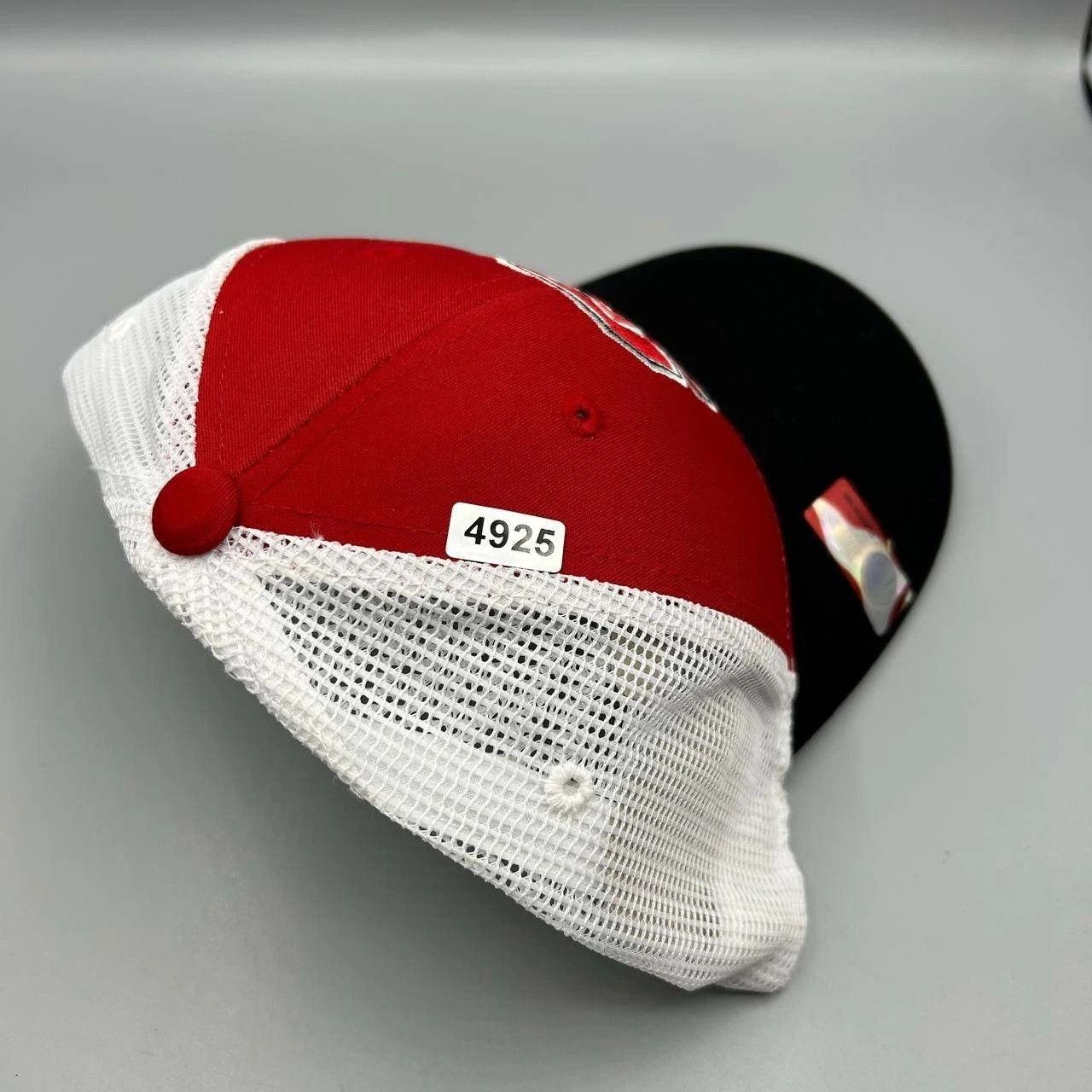 Other NC State Wolfpack Trucker Hat Captivating Headgear Snap Back Size ONE SIZE - 8 Thumbnail