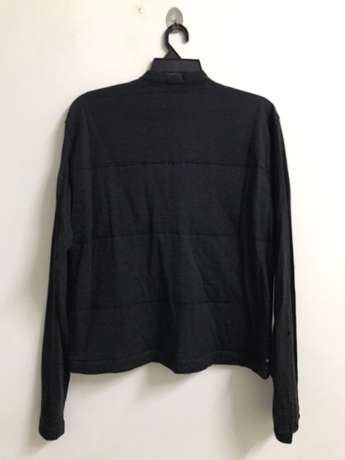 Comme des Garcons Comme des Garçons Shirt Wool Distressed Jacket Size US M / EU 48-50 / 2 - 5 Thumbnail