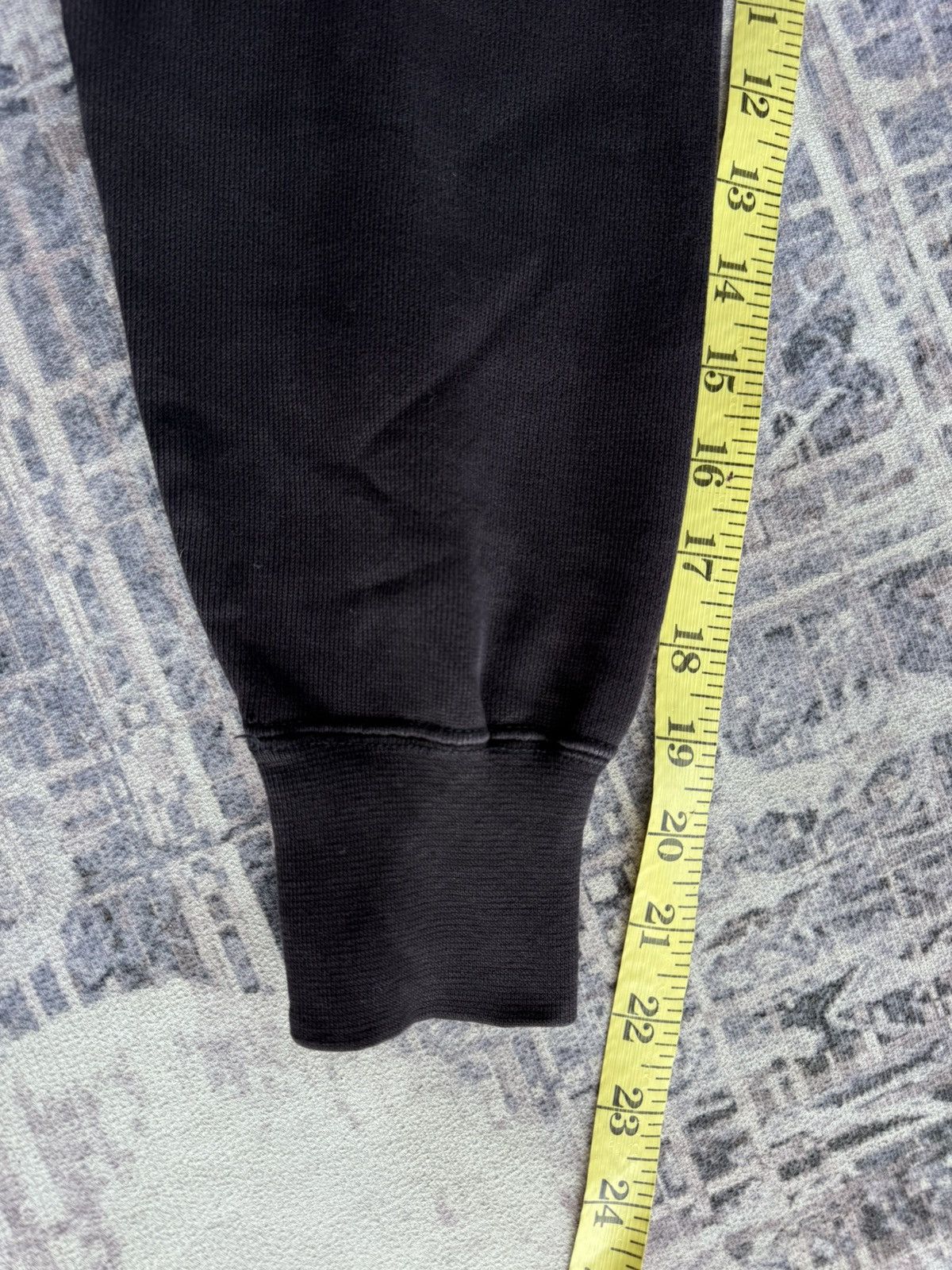 Comme des Garcons Homme Comme des Garcons Homme Mock Neck Size US M / EU 48-50 / 2 - 10 Thumbnail