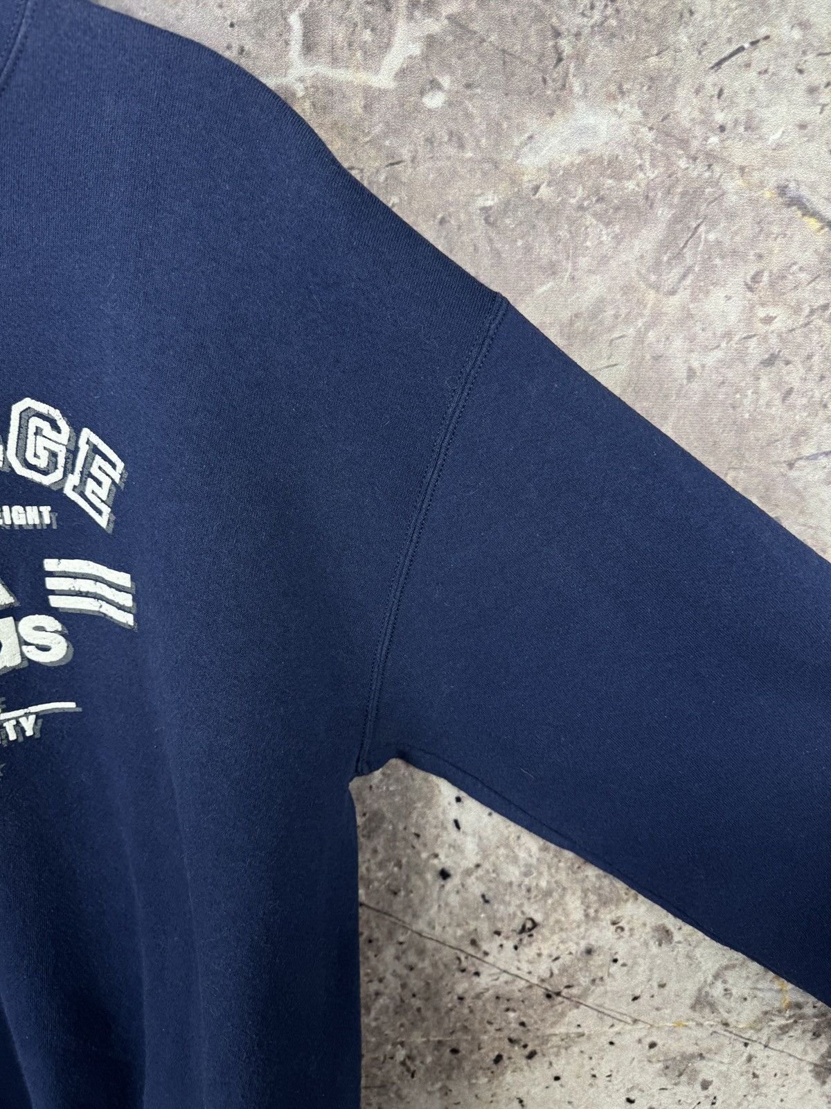 Adidas × Vintage Men’s Adidas 3-Stripe Superiority Sweatshirt Size XL Size US XL / EU 56 / 4 - 7 Thumbnail