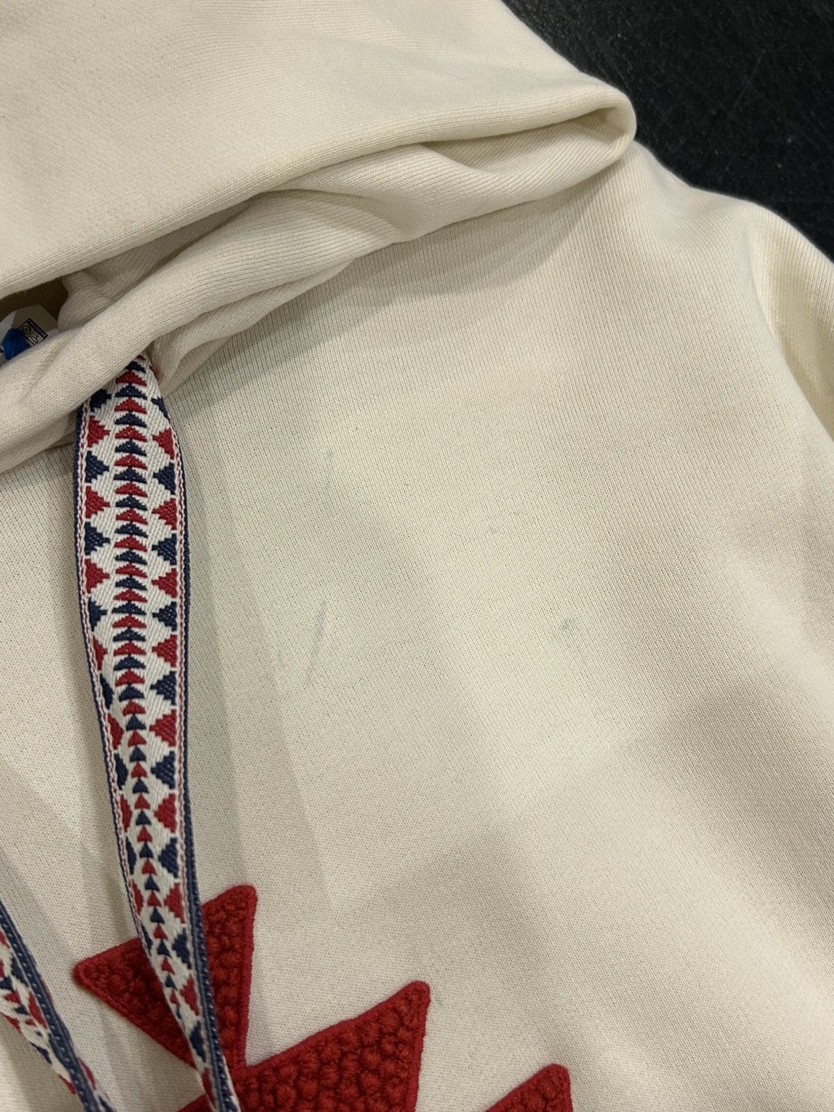 Moncler Moncler Embroidered Skier Hoodie Size US XXL / EU 58 / 5 - 3 Thumbnail