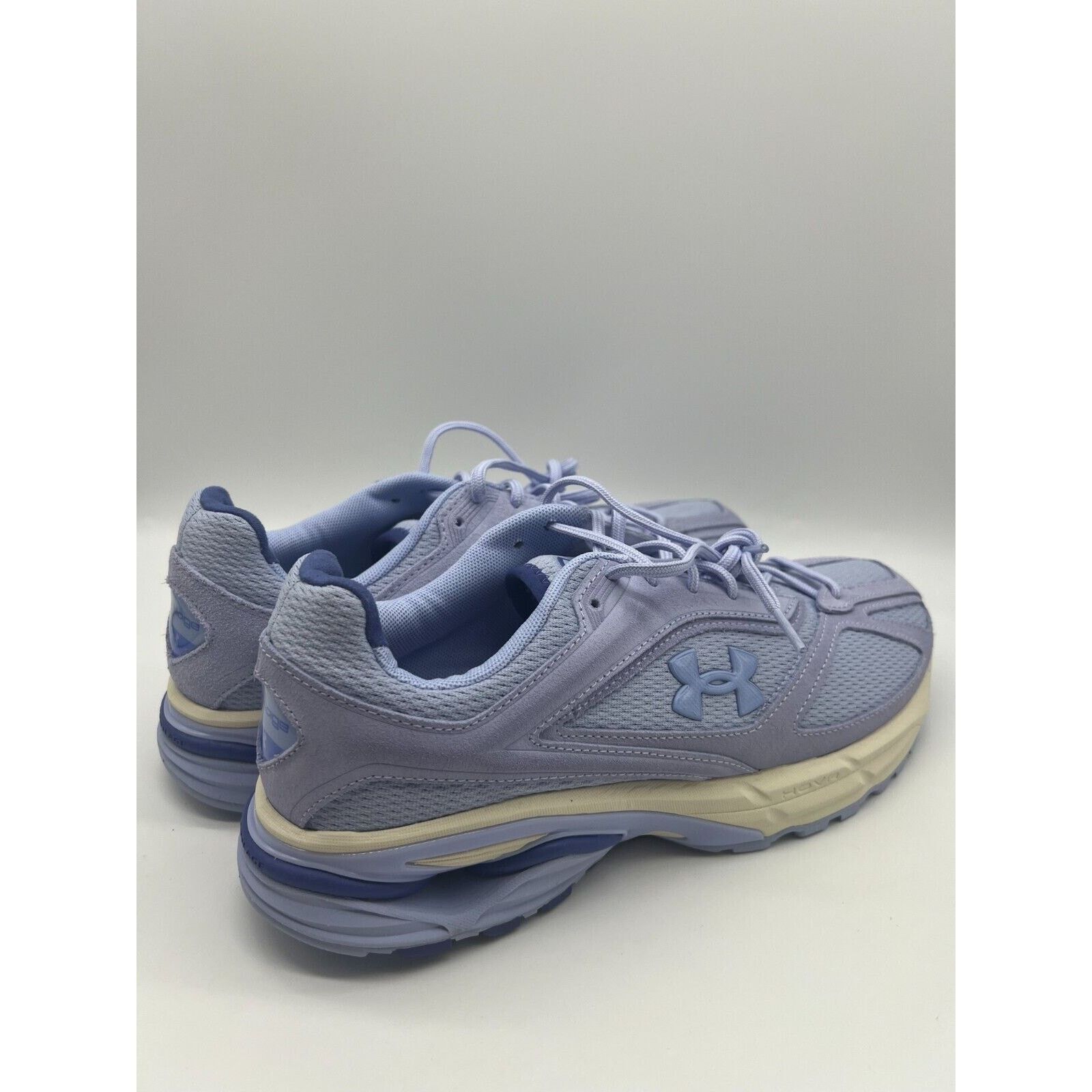 Under Armour HOVR Apparition Celeste Ivory Dune Size M11/W12.5 Under Armour HOVR Apparition Celeste Ivory Dune Size M11/W12.5 main image 4