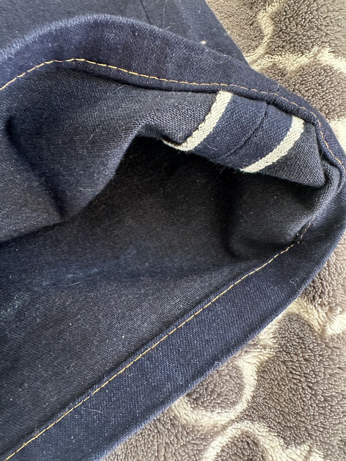 Somar Nicholasaguas Roxy Selvedge Denim Size US 34 / EU 50 - 3 Thumbnail