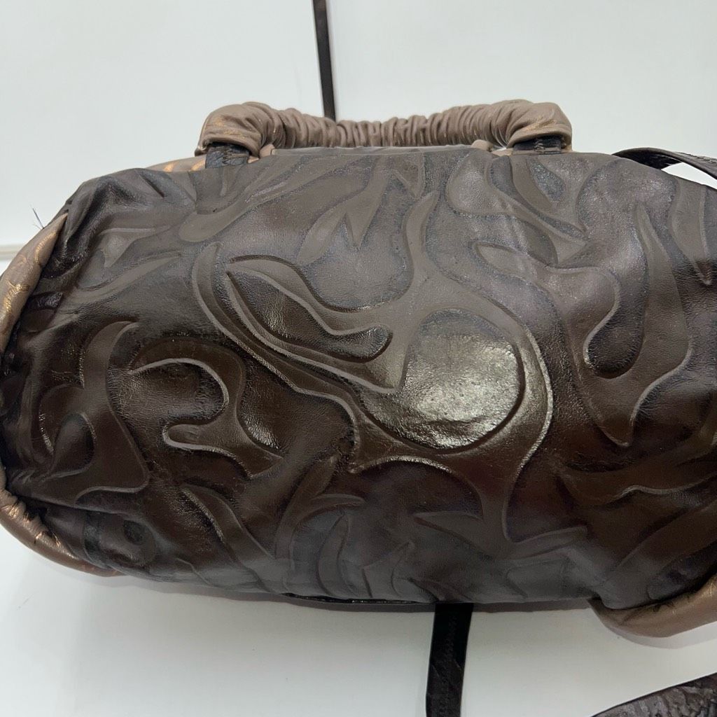 Other REEM Vintage 80s Metallic Hard Top Frame Bag Size ONE SIZE - 14 Thumbnail