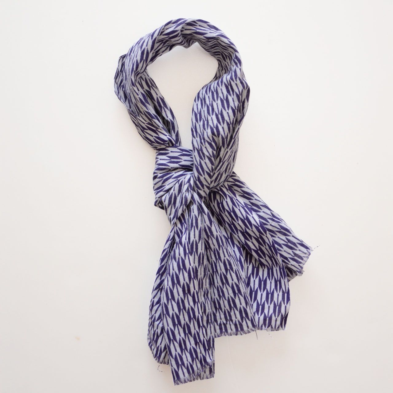 Other Tenugui Traditional Yabane Pattern Made in Japan Miyamoto Size ONE SIZE - 1 Thumbnail
