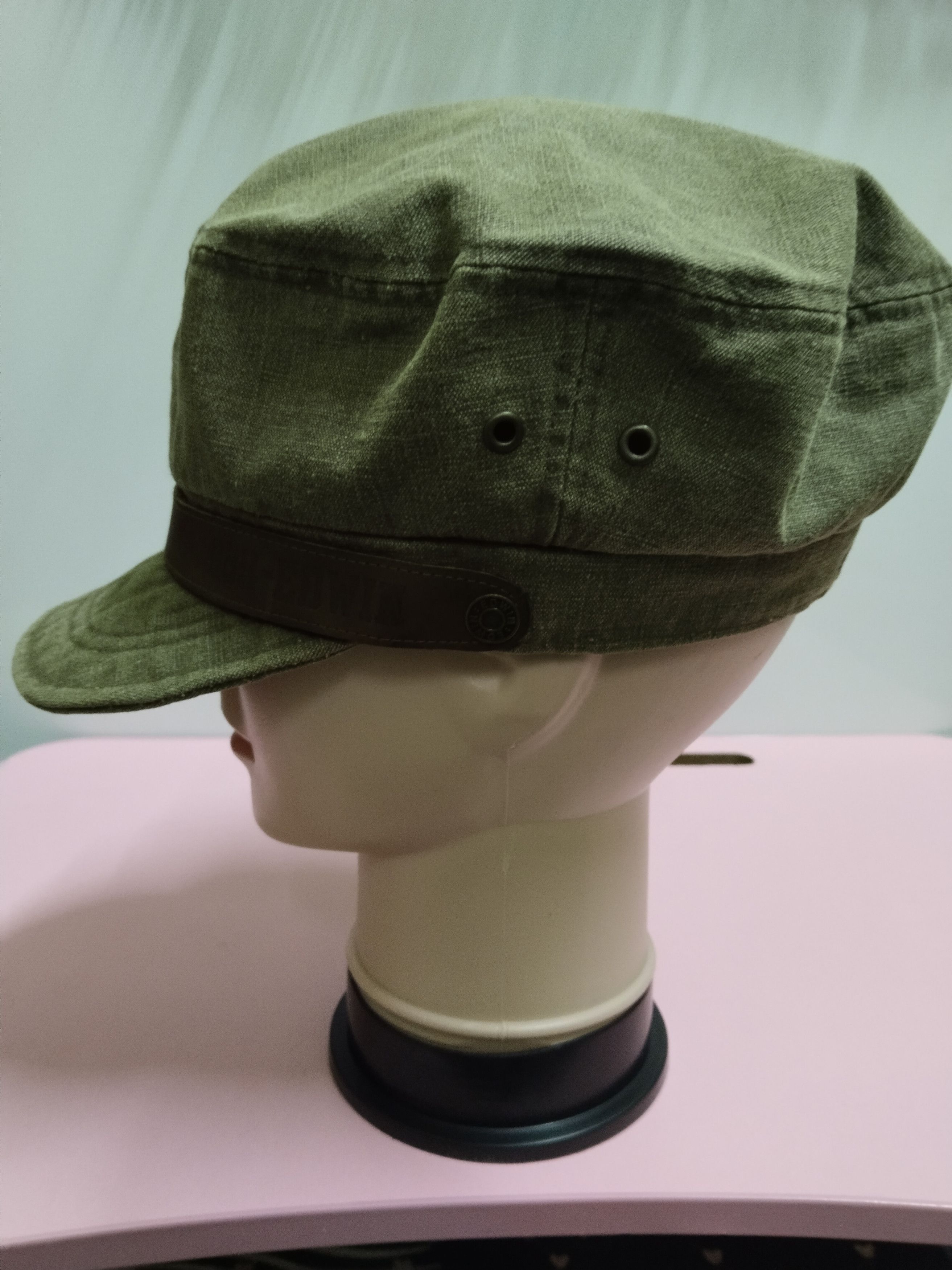 Edwin VINTAGE EDWIN NEWSBOY HAT Size ONE SIZE - 2 Thumbnail