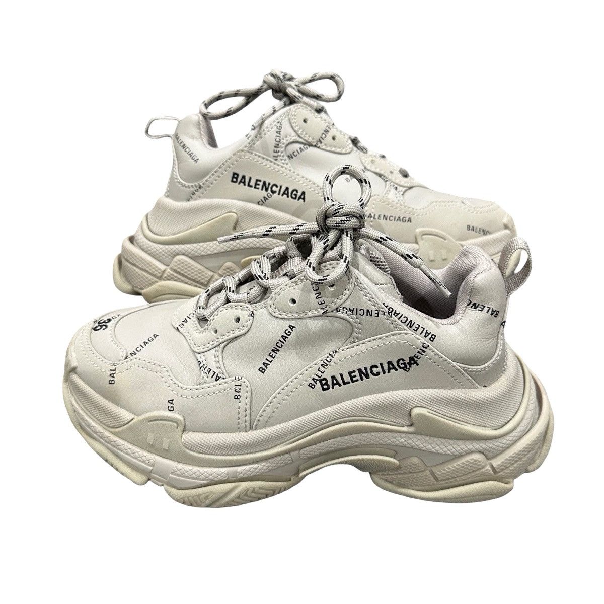 Balenciaga Balenciaga Triple S sneakers Size US 6 / IT 36 - 4 Thumbnail