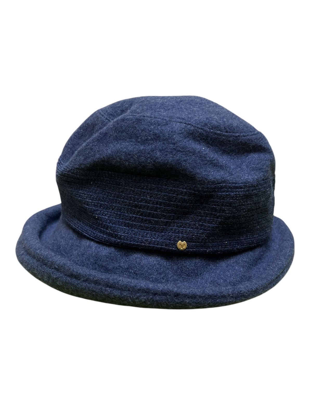 Mila Schon Mila schon Cloche Bucket Hats Size ONE SIZE - 1 Thumbnail