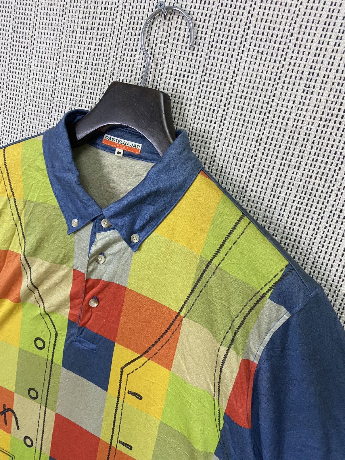 Japanese Brand × Jean Charles De Castelbajac Cestelbajac sport Japanese very rare Size US L / EU 52-54 / 3 - 5 Thumbnail