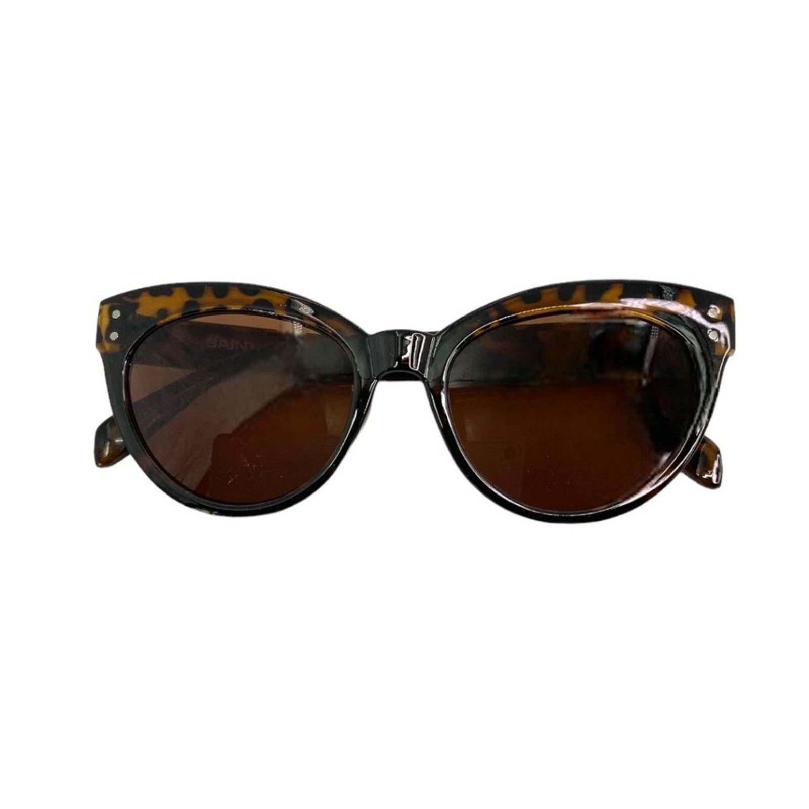 Other Saint Owen WYLDE Tortoise Shell Sunglasses NWT $95 MSRP Size ONE SIZE - 8 Thumbnail
