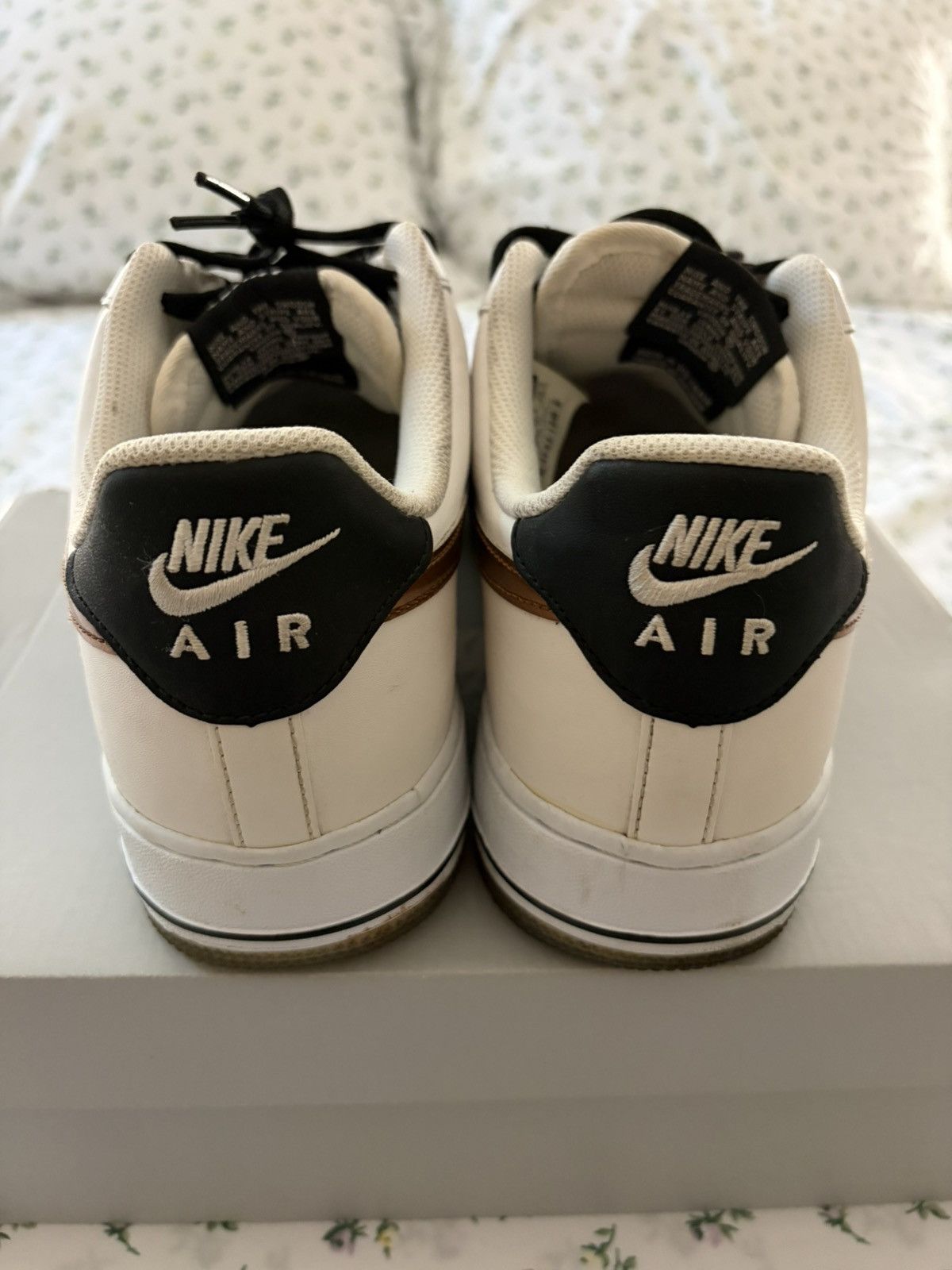 Nike Nike air force 1’s Size US 10.5 / EU 43-44 - 4 Thumbnail