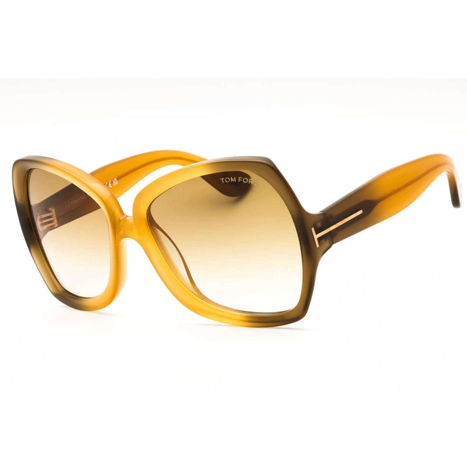 Tom Ford Tom Ford FT1222-41F(589958-GZ1) Size ONE SIZE - 1 Thumbnail