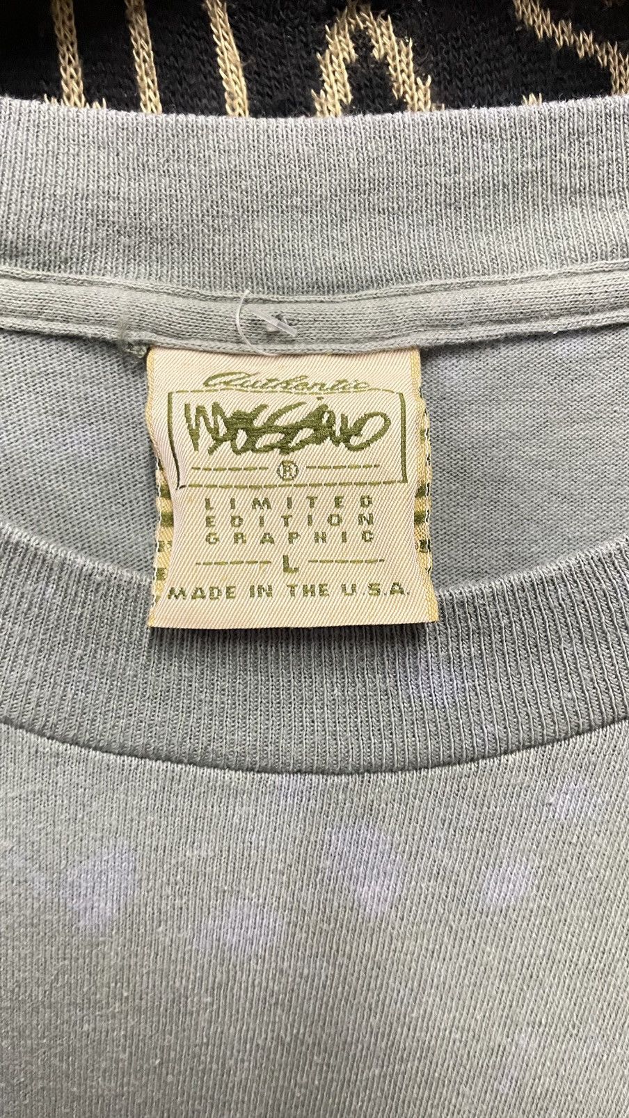 Mossimo Vintage mossimo tshirt Size US L / EU 52-54 / 3 - 4 Thumbnail