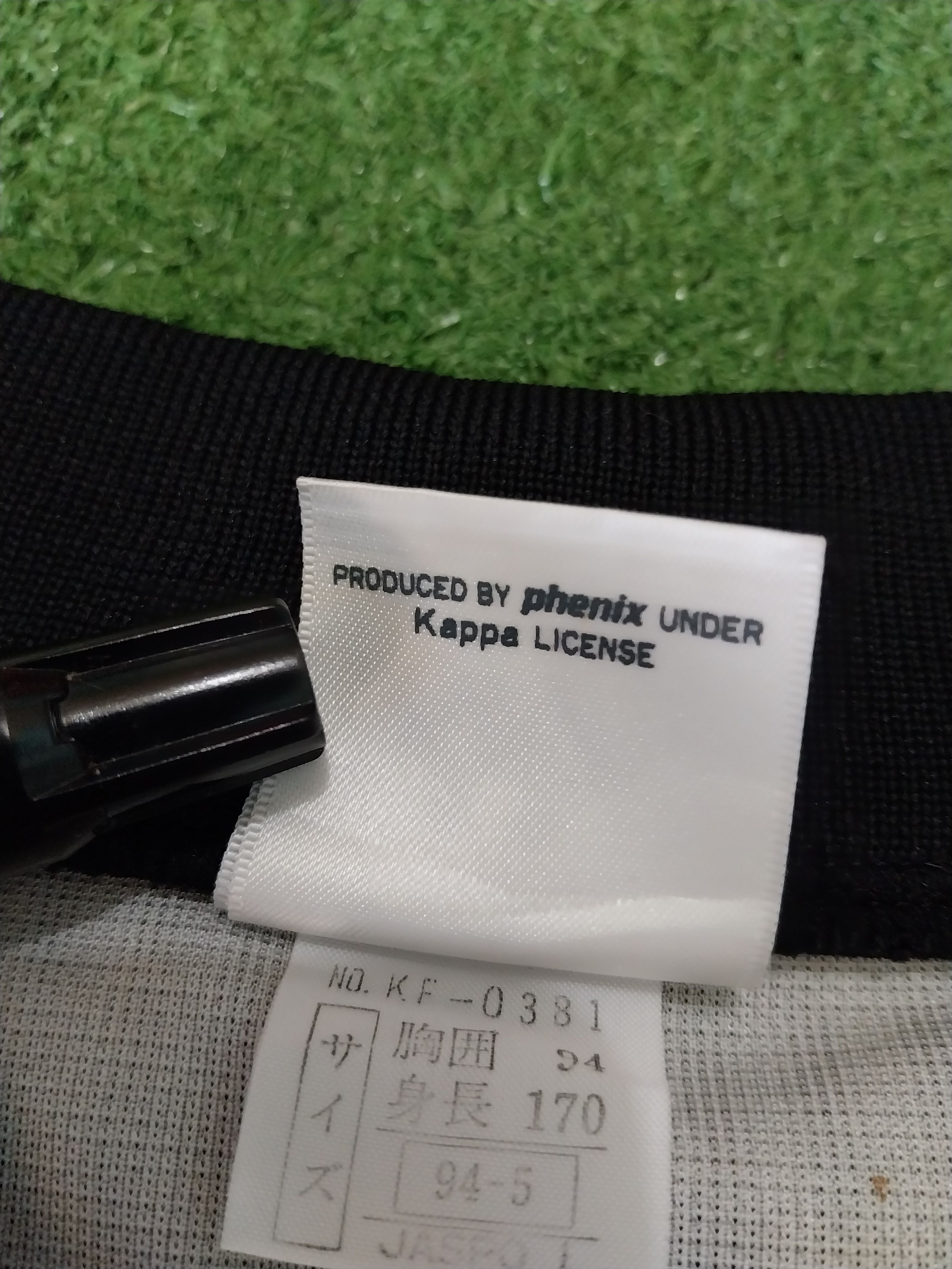 Kappa Juventus GK 1994/1995 angelo peruzzi jersey football Size US L / EU 52-54 / 3 - 5 Thumbnail