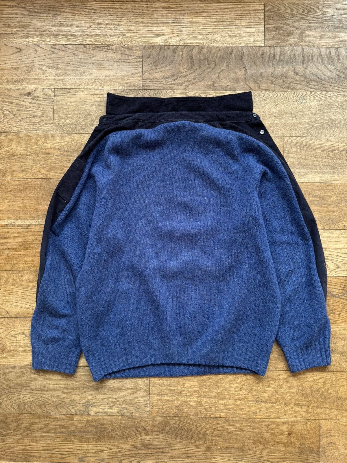 Bless 1/1 BLESS Sample Flyingshirtsweater Size US XL / EU 56 / 4 - 2 Thumbnail