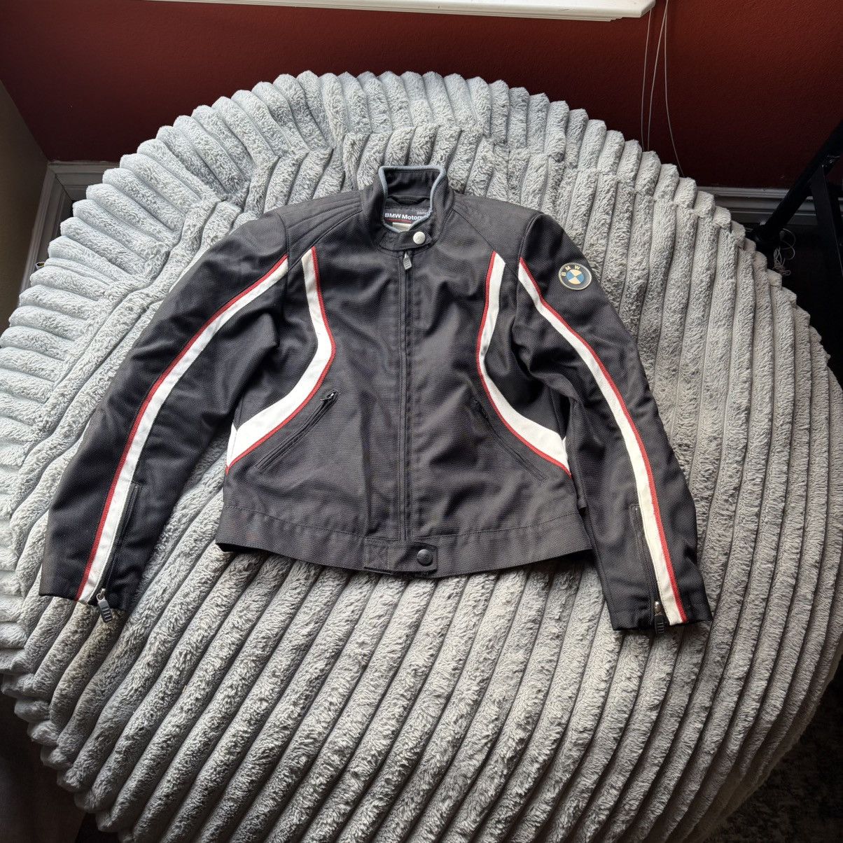 BMW BMW biker jacket Size M / US 6-8 / IT 42-44 - 1 Thumbnail