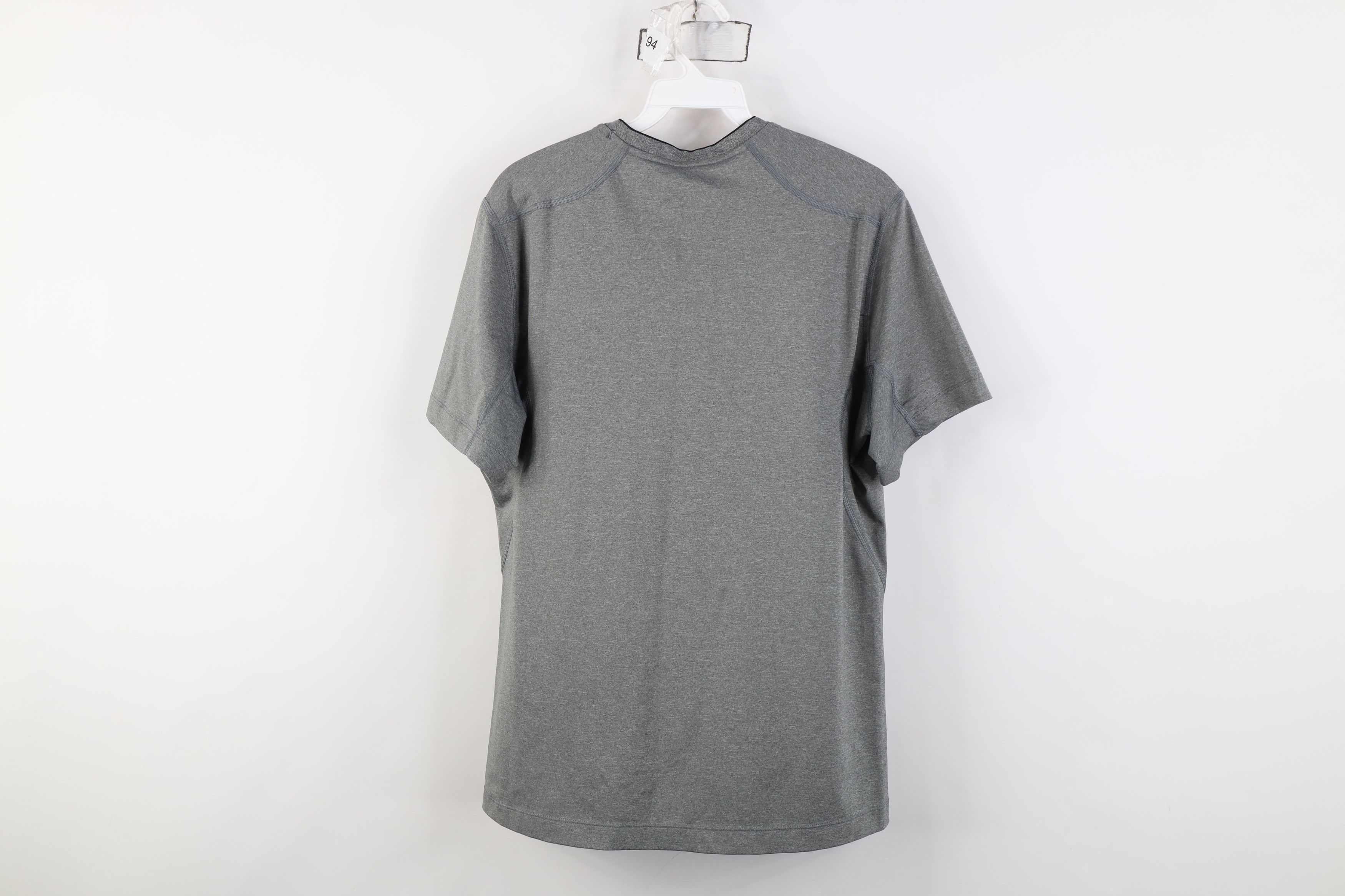 Nike Nike Pro Combat Compression Gym Short Sleeve T-Shirt Size US M / EU 48-50 / 2 - 14 Thumbnail