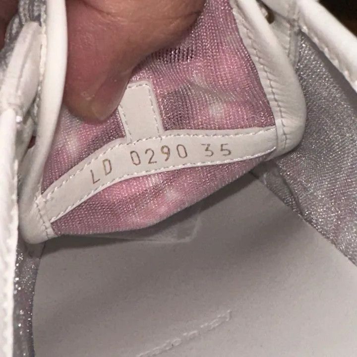 Louis Vuitton Louis Vuitton Stellar Low-Top Fashion Sneakers -2508 Size US 6 / IT 36 - 8 Thumbnail