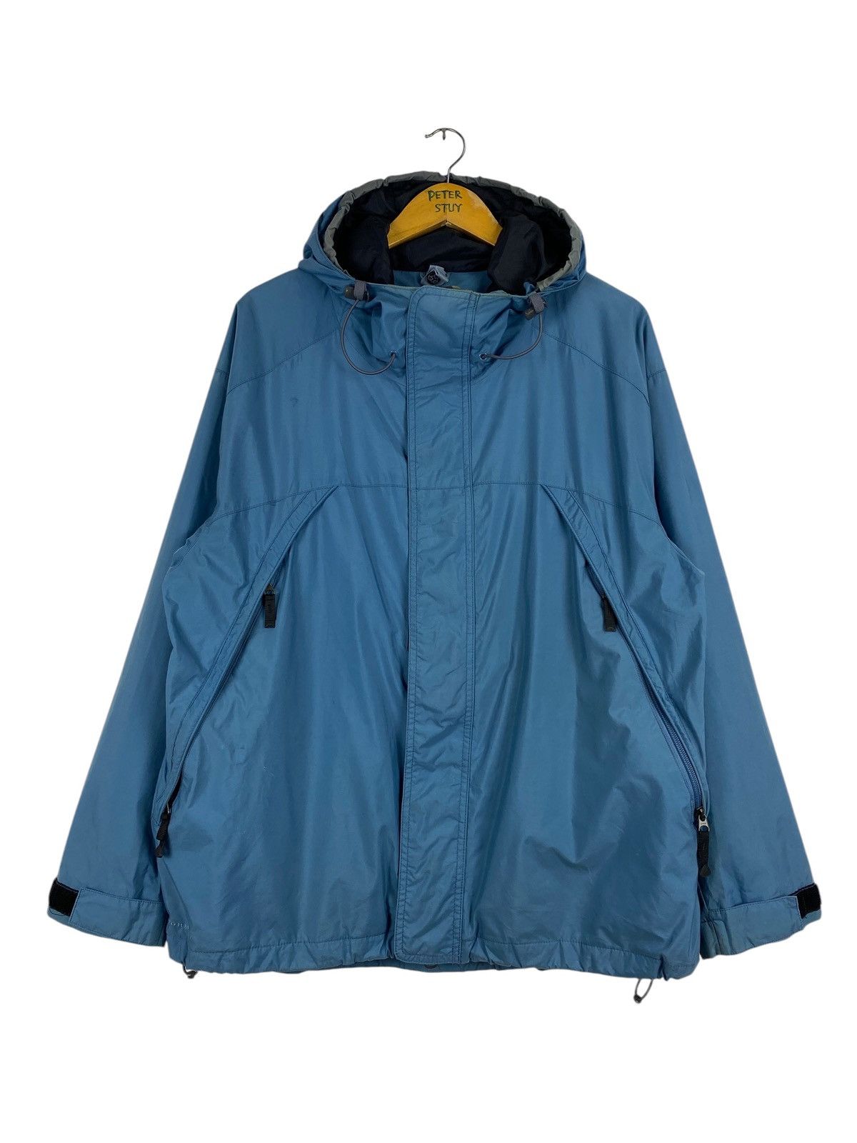 Nike × Nike ACG × Vintage Vintage Nike ACG Windbreaker Size US L / EU 52-54 / 3 - 1 Thumbnail