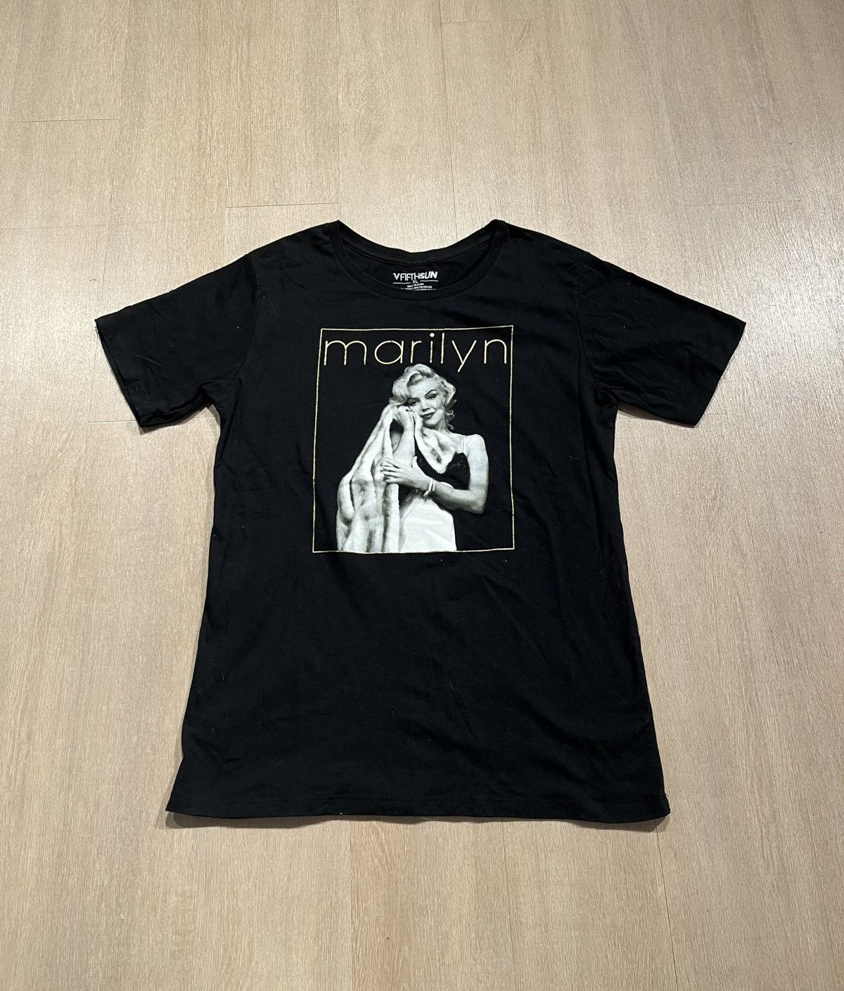 Vintage Marilyn Manson Shirt XL Size US XL / EU 56 / 4 - 2 Thumbnail