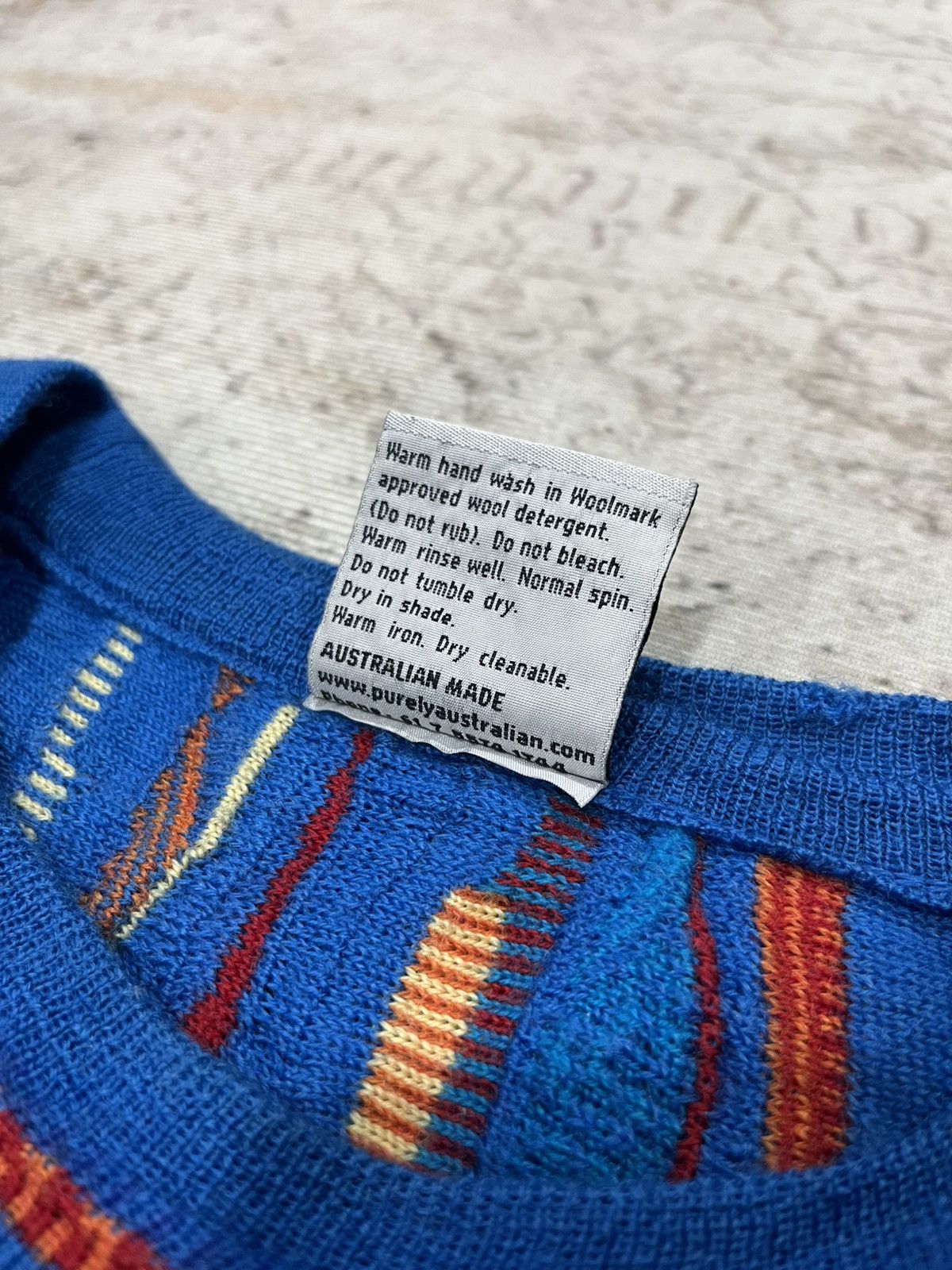 Coogi Rare‼️ Australian Like Coogi 3D Multicolor Size US L / EU 52-54 / 3 - 7 Thumbnail