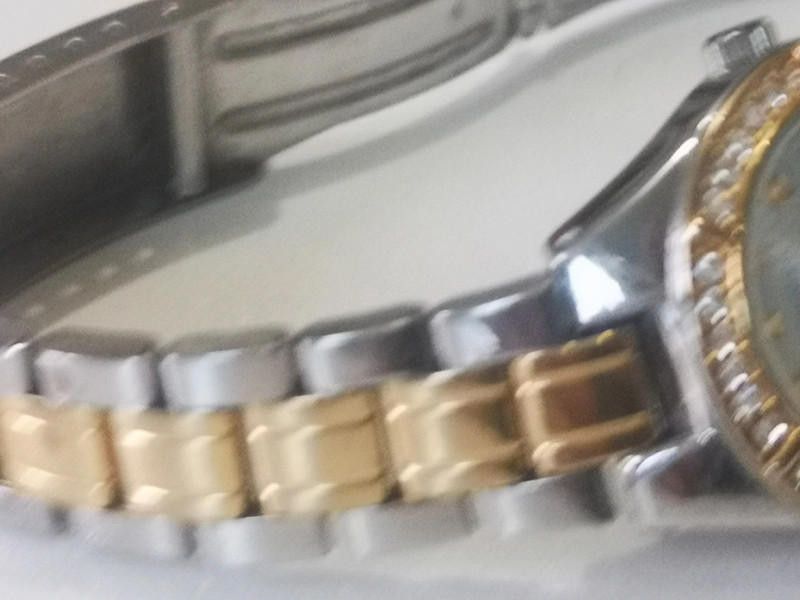 Designer Sekonda ladies two tone stainless steel bracelet watch Size ONE SIZE - 7 Thumbnail