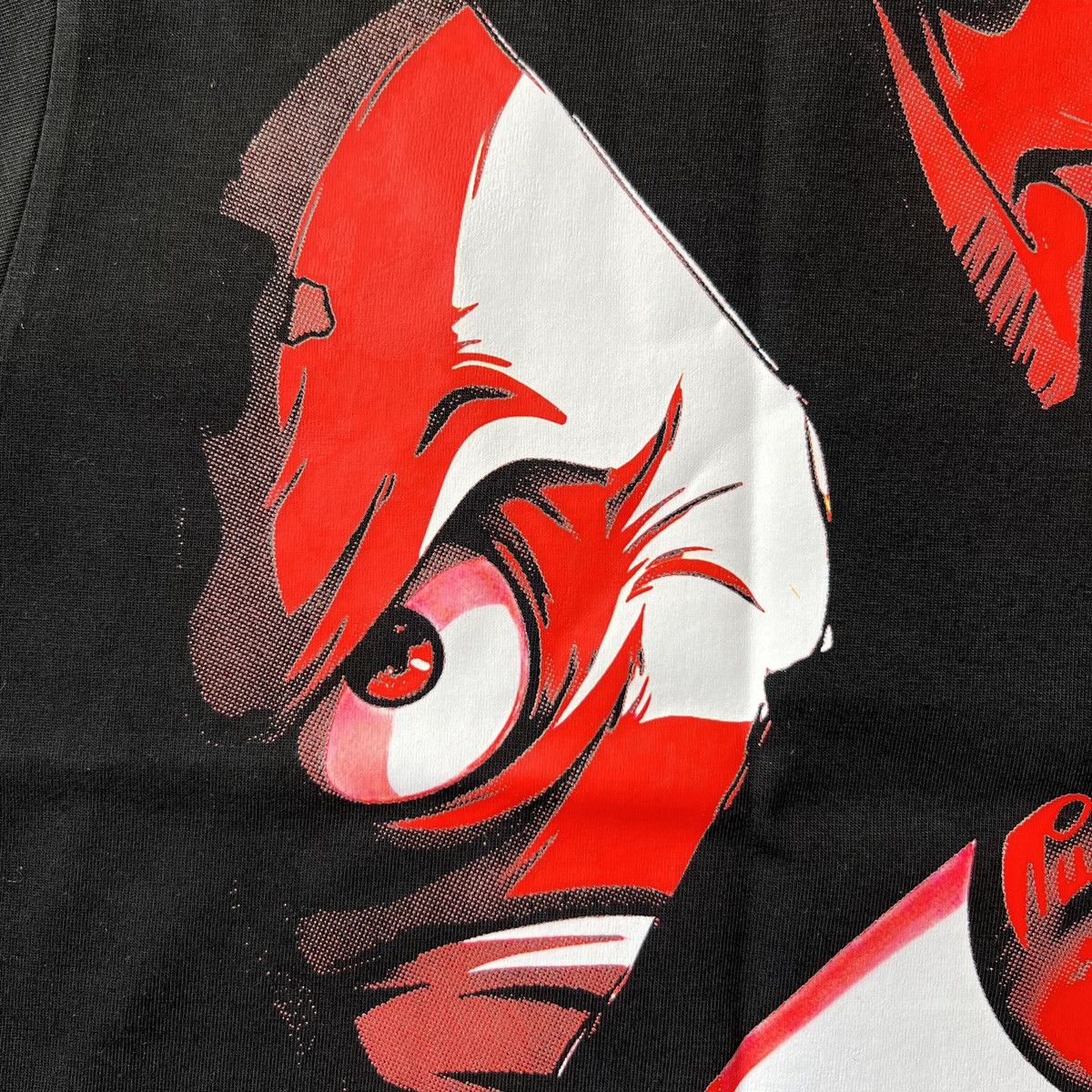 Anime × Japanese Brand Gorosei Saturn vs Luffy Nika x onepiece x anime fan Size US M / EU 48-50 / 2 - 12 Thumbnail