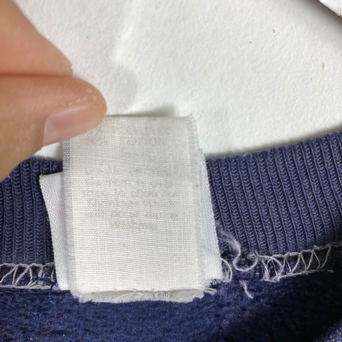 Levi's × Vintage Vintage 80's LEVI'S Small Logo Crewneck Sweatshirt Medium Size US M / EU 48-50 / 2 - 8 Thumbnail