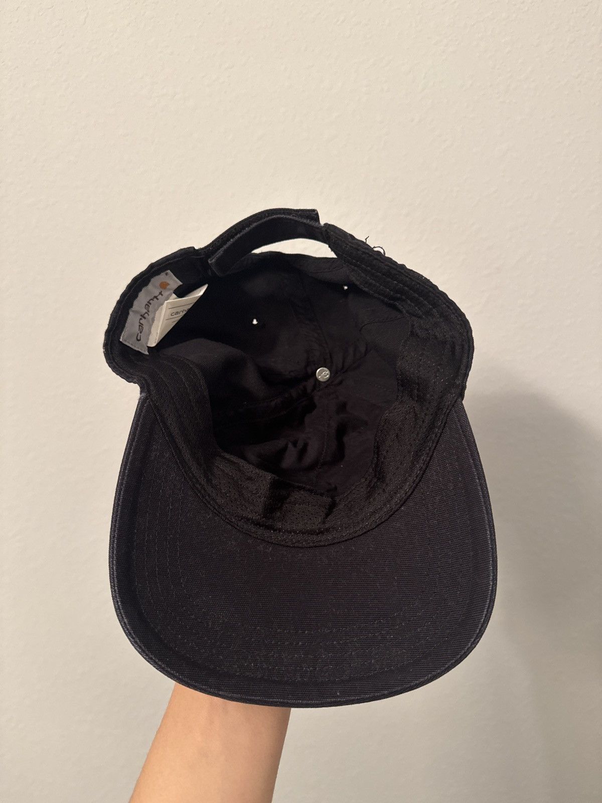 Carhartt Carhartt cap🧢 Size ONE SIZE - 4 Thumbnail