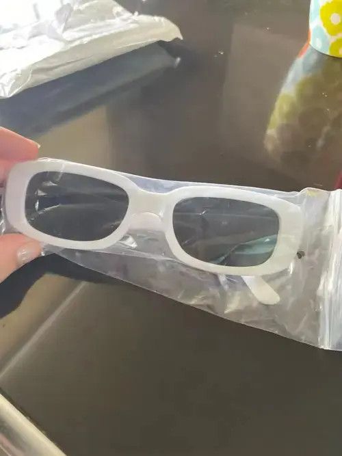 Other Yoshiko x Naoko Rectangular sunglasses Size ONE SIZE - 1 Thumbnail